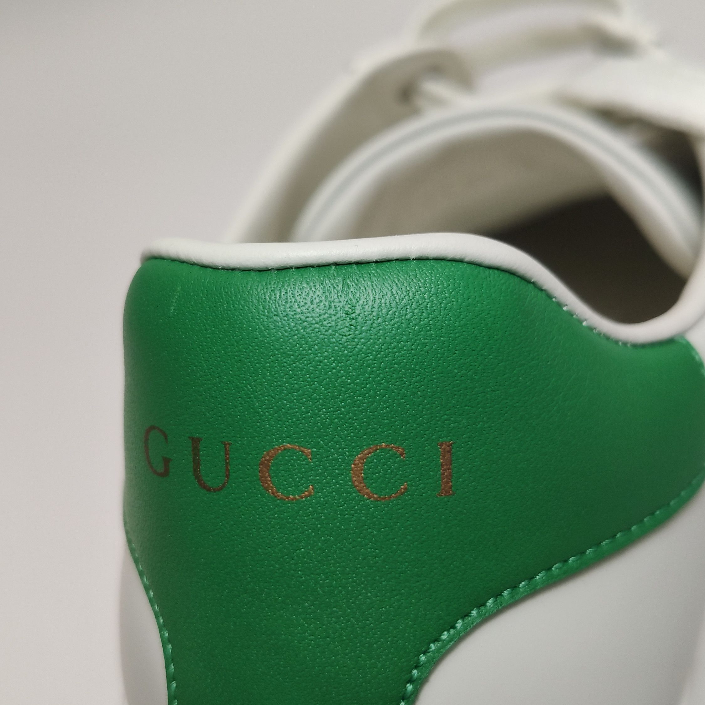 Gucci Gucci Women 7 Lowtop Sneakers Size US 7 / IT 37 - 7 Thumbnail