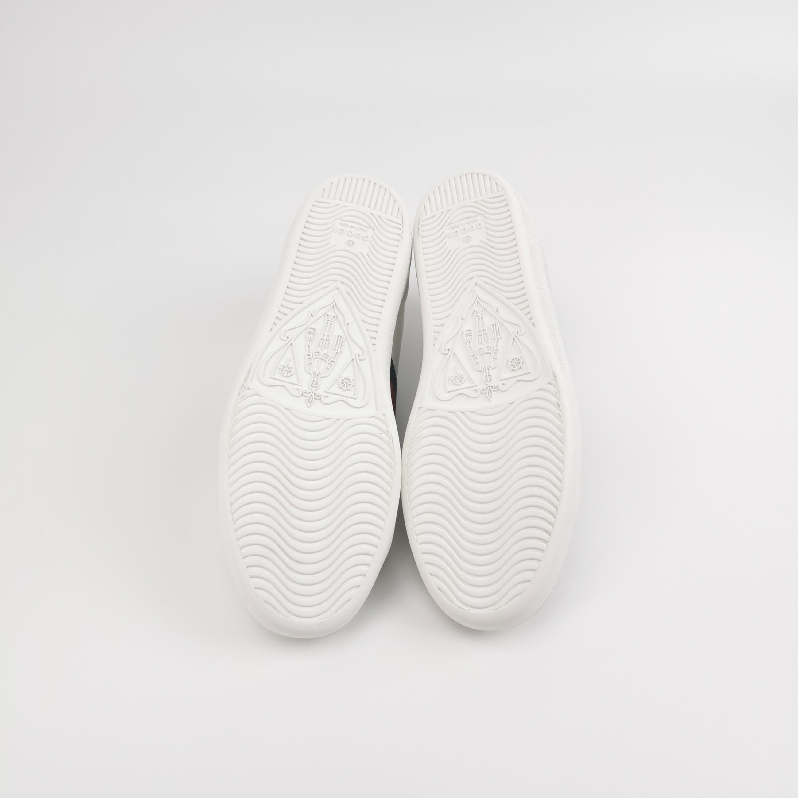Gucci Gucci Women 7 Lowtop Sneakers Size US 7 / IT 37 - 5 Thumbnail