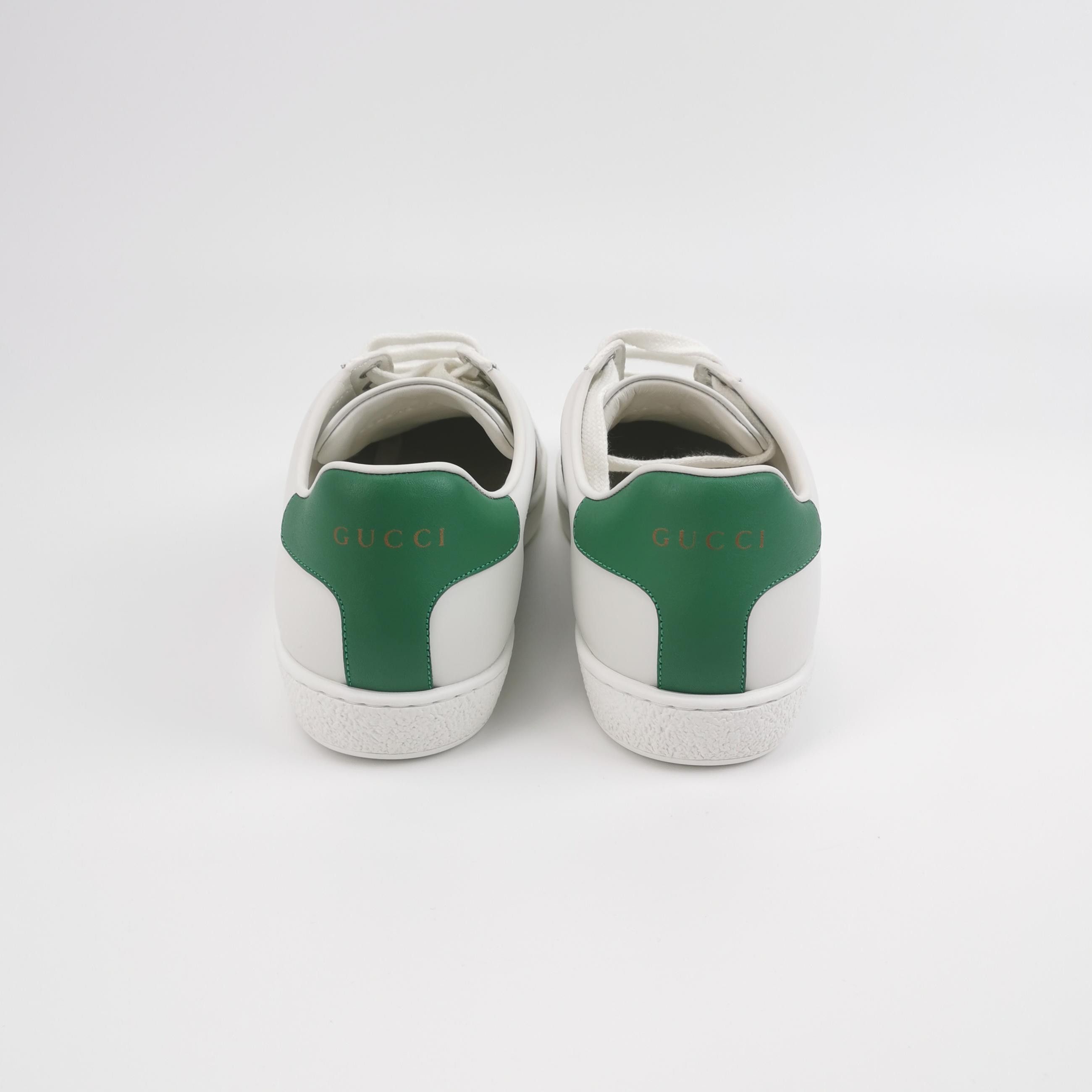Gucci Gucci Women 7 Lowtop Sneakers Size US 7 / IT 37 - 4 Thumbnail