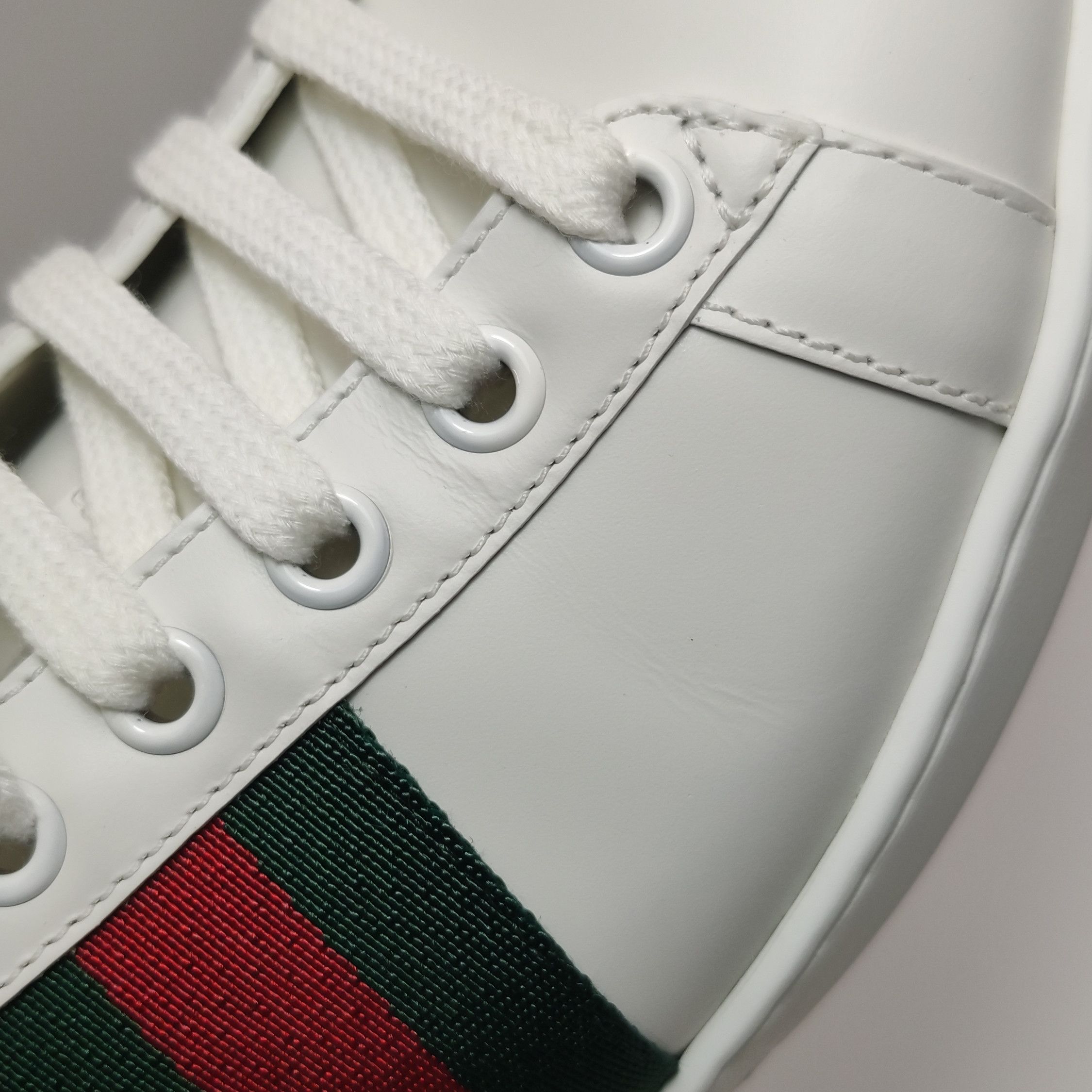 Gucci Gucci Women 7 Lowtop Sneakers Size US 7 / IT 37 - 15 Thumbnail