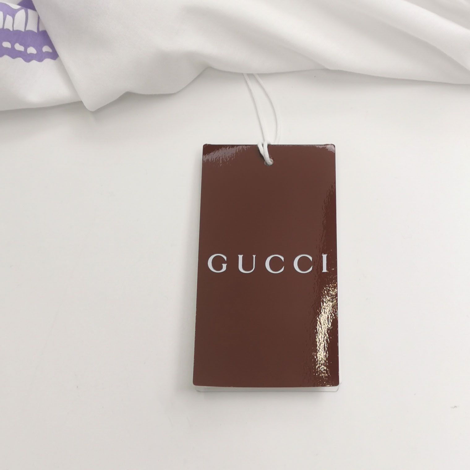 Gucci Gucci Women l Short Sleeve Shirts Size L / US 10 / IT 46 - 4 Thumbnail