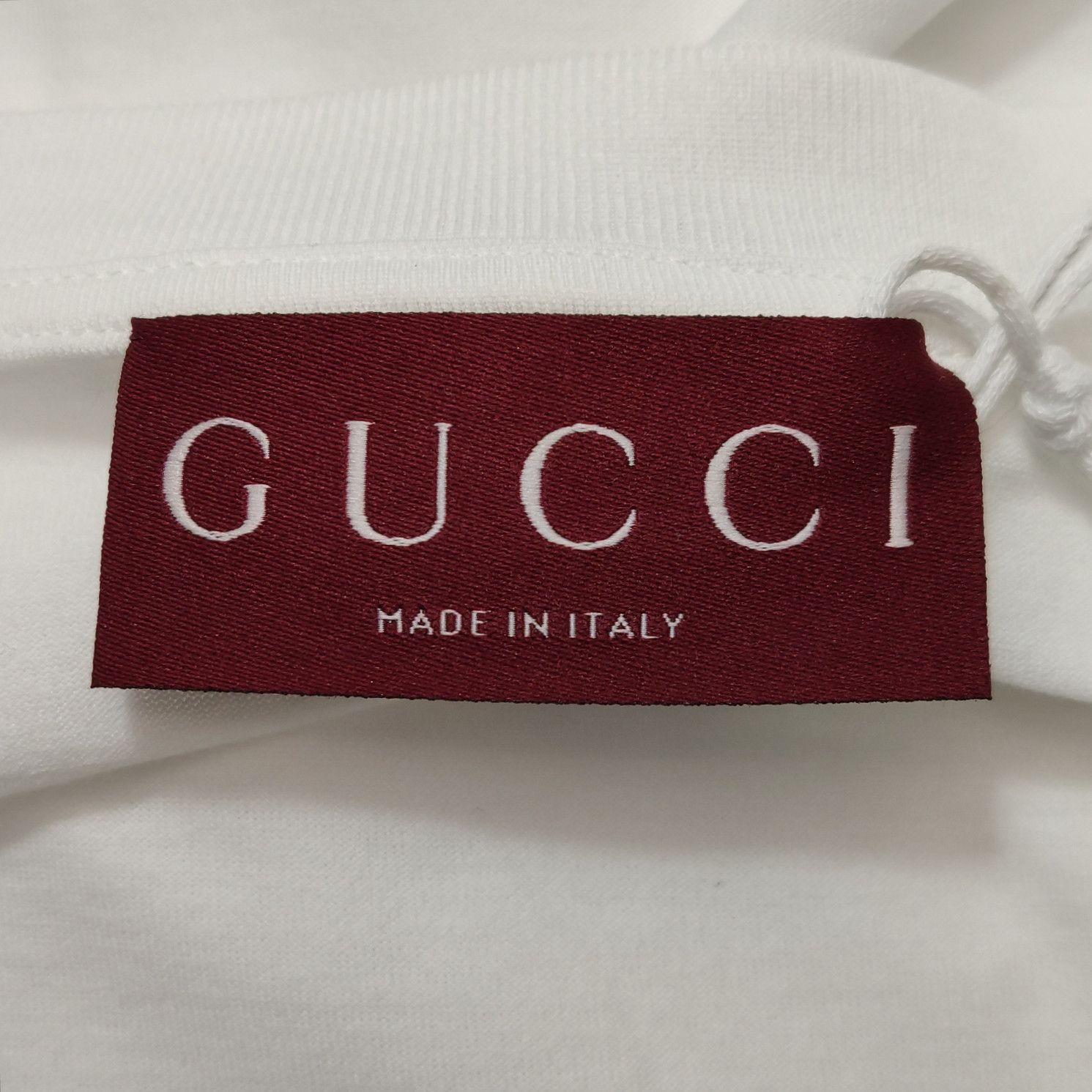 Gucci Gucci Women l Short Sleeve Shirts Size L / US 10 / IT 46 - 5 Thumbnail