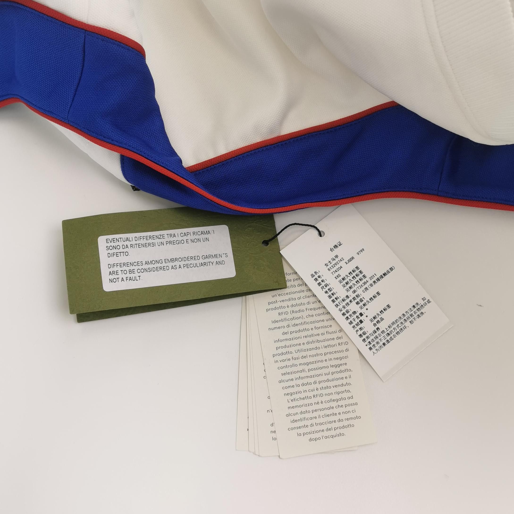 Gucci Gucci Women xxs Vests Size XXS / US 00 / IT 34 - 5 Thumbnail