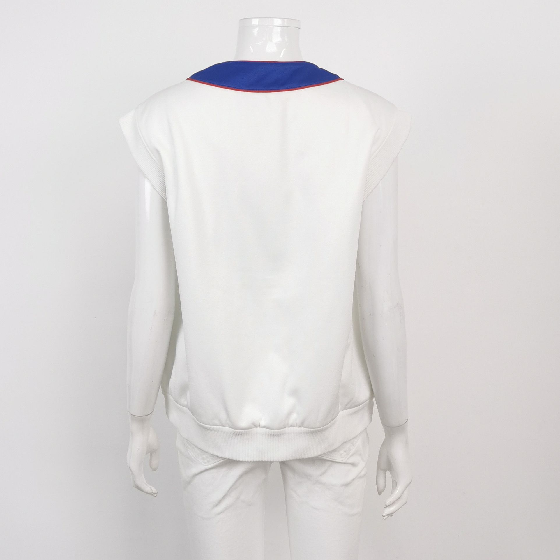 Gucci Gucci Women xxs Vests Size XXS / US 00 / IT 34 - 2 Thumbnail