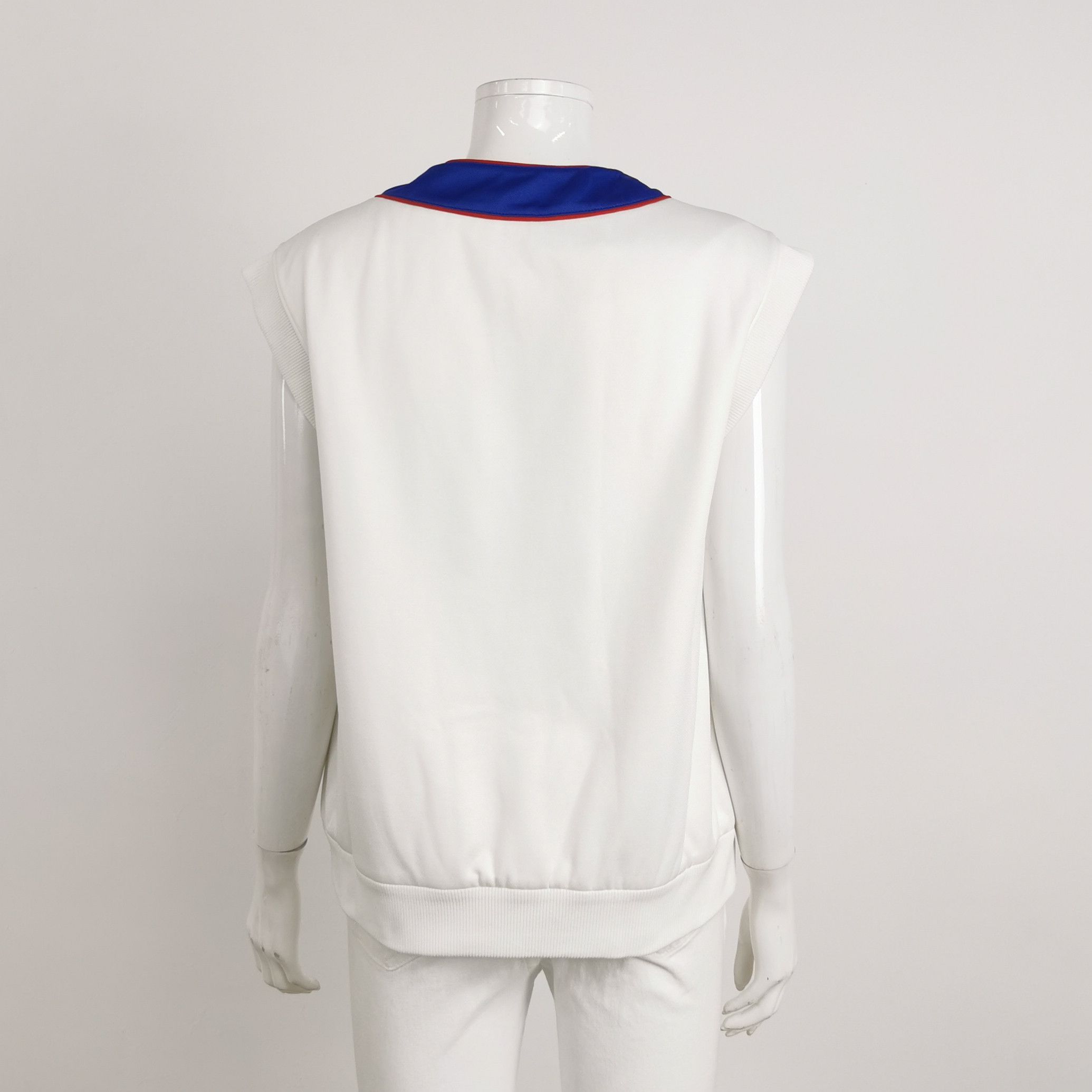 Gucci Gucci Women xxs Vests Size XXS / US 00 / IT 34 - 2 Thumbnail