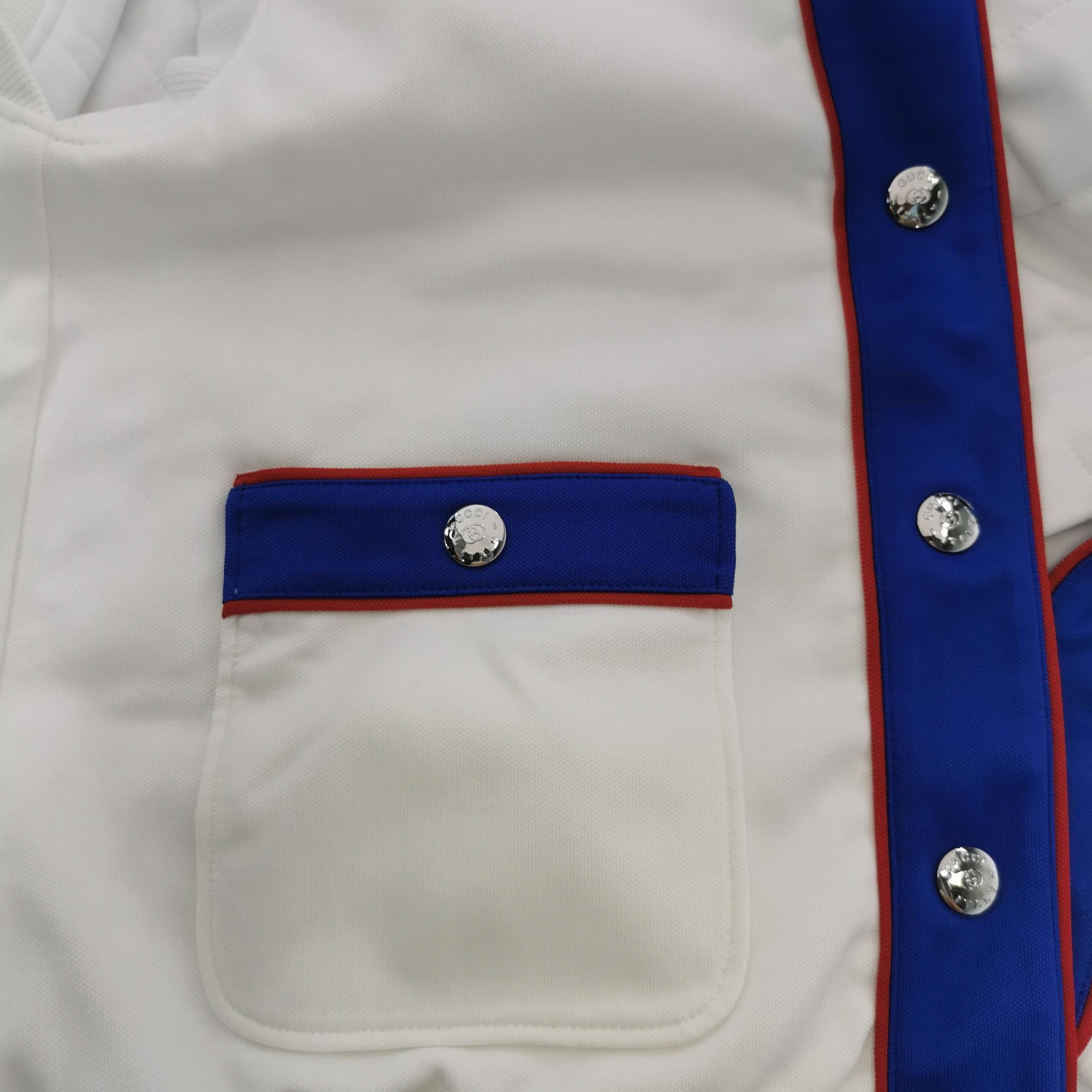 Gucci Gucci Women xxs Vests Size XXS / US 00 / IT 34 - 4 Thumbnail