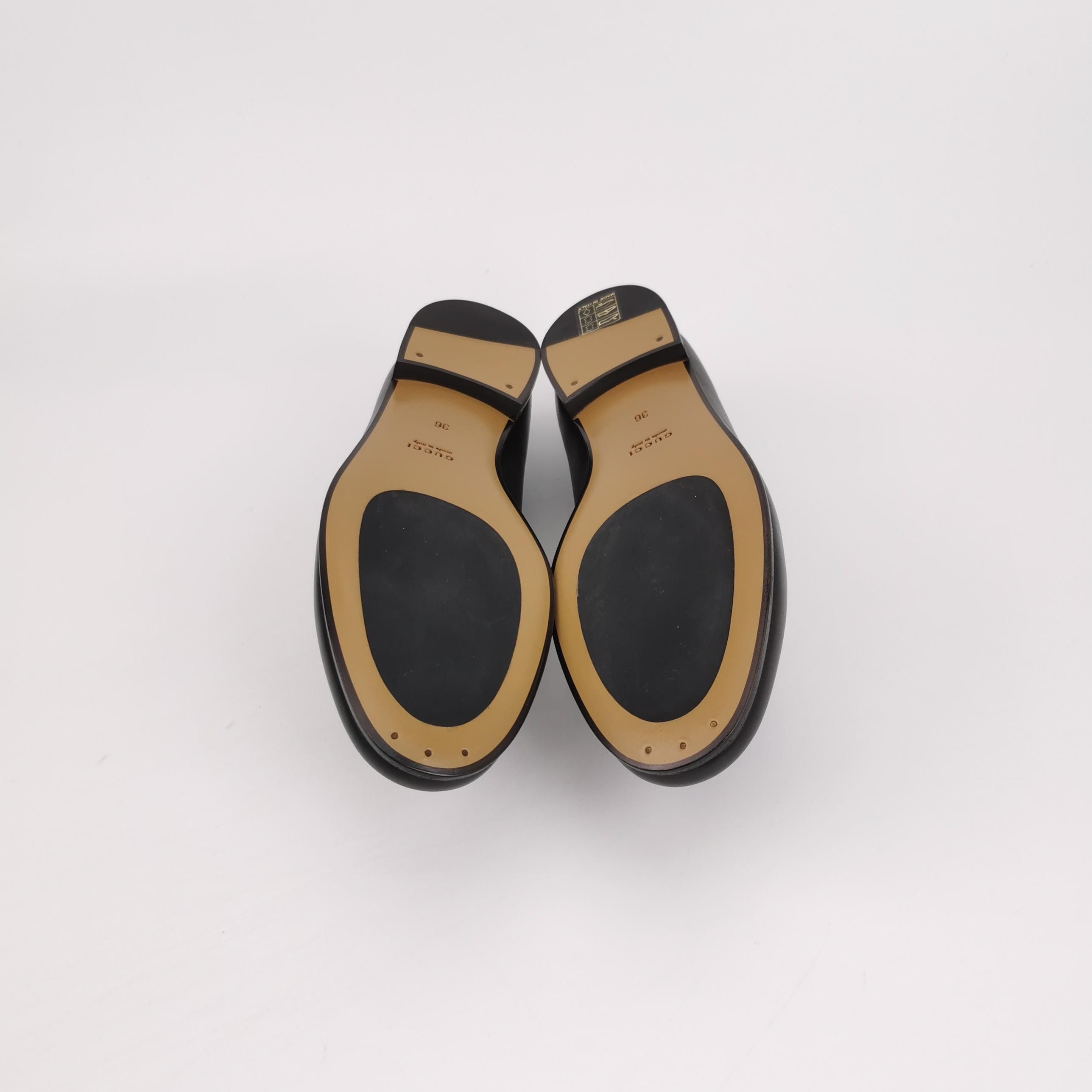 Gucci Gucci Women 6 Flats Size US 6 / IT 36 - 5 Thumbnail