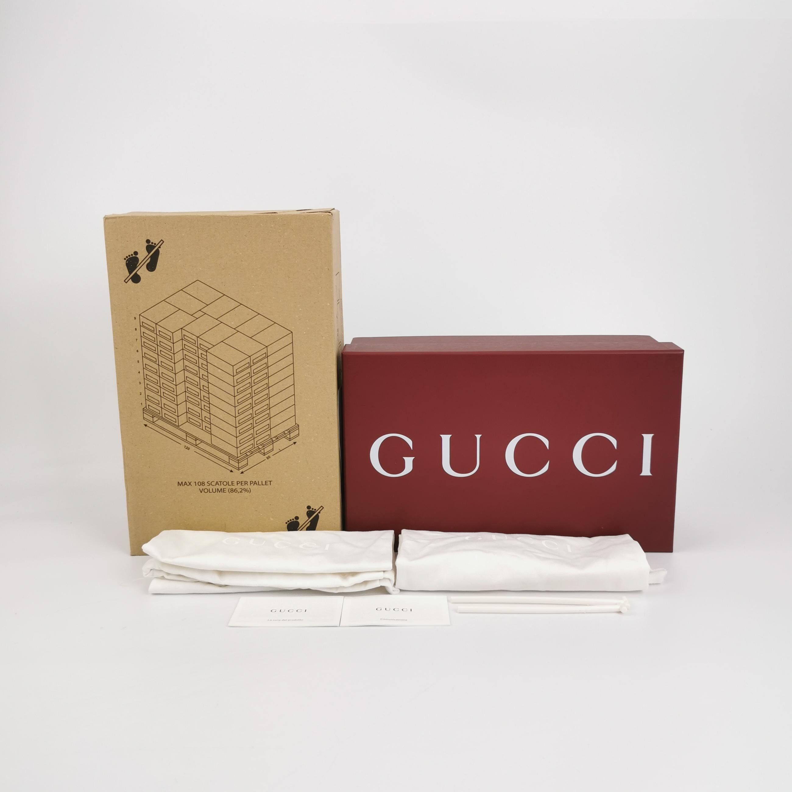 Gucci Gucci Women 6-5 Flats Size US 6.5 / IT 36.5 - 6 Thumbnail