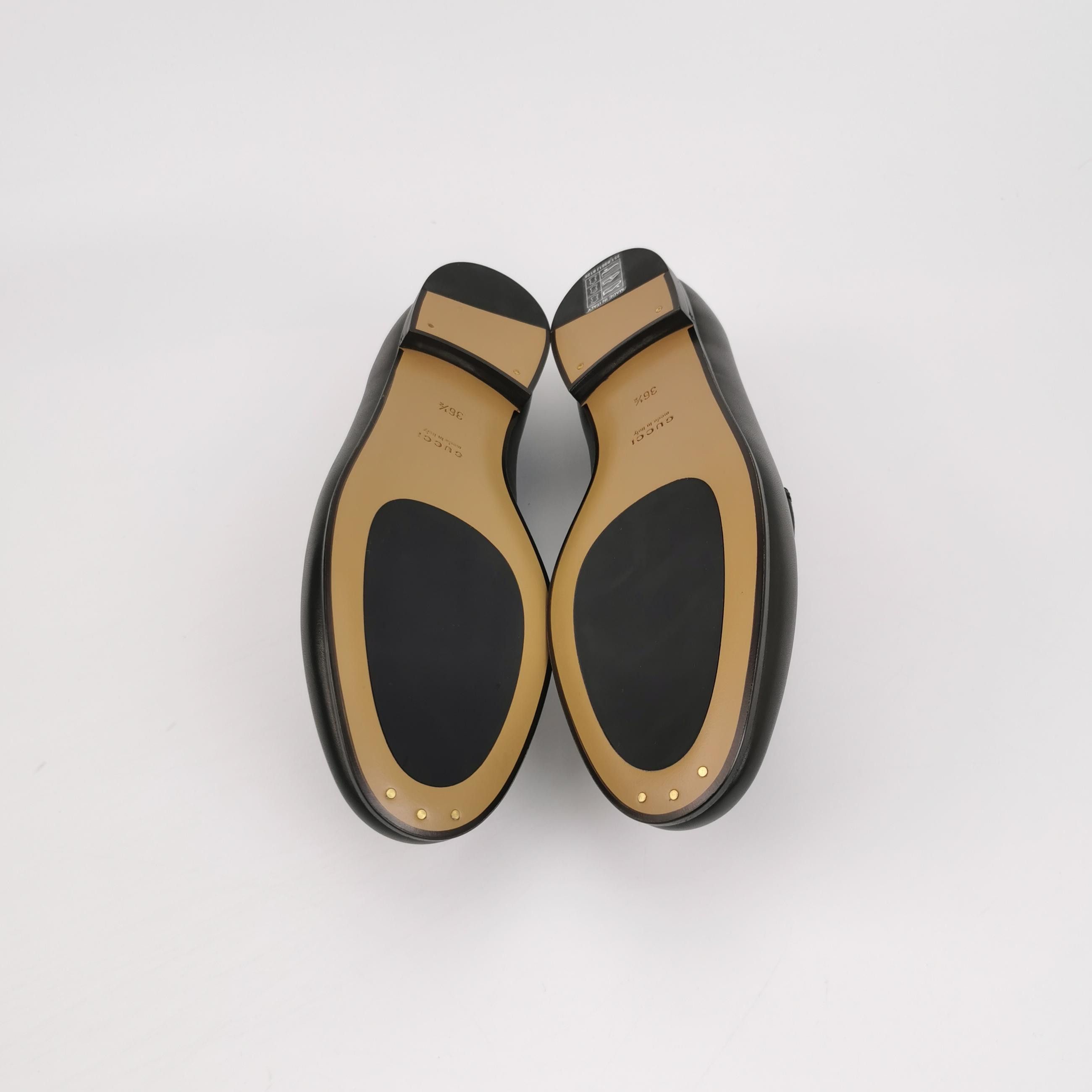 Gucci Gucci Women 6-5 Flats Size US 6.5 / IT 36.5 - 5 Thumbnail
