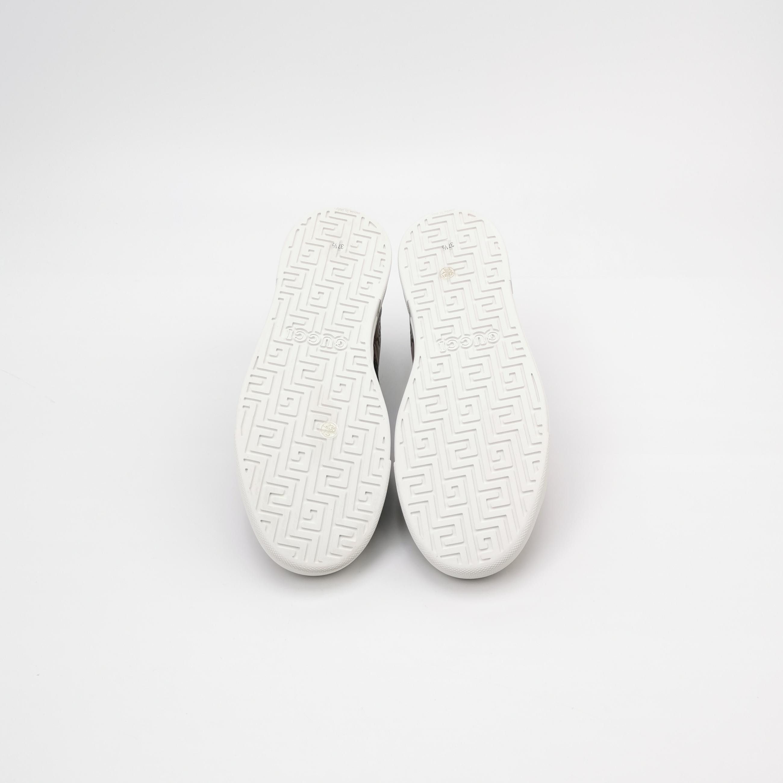 Gucci Gucci Women 7-5 Lowtop Sneakers Size US 7.5 / IT 37.5 - 5 Thumbnail