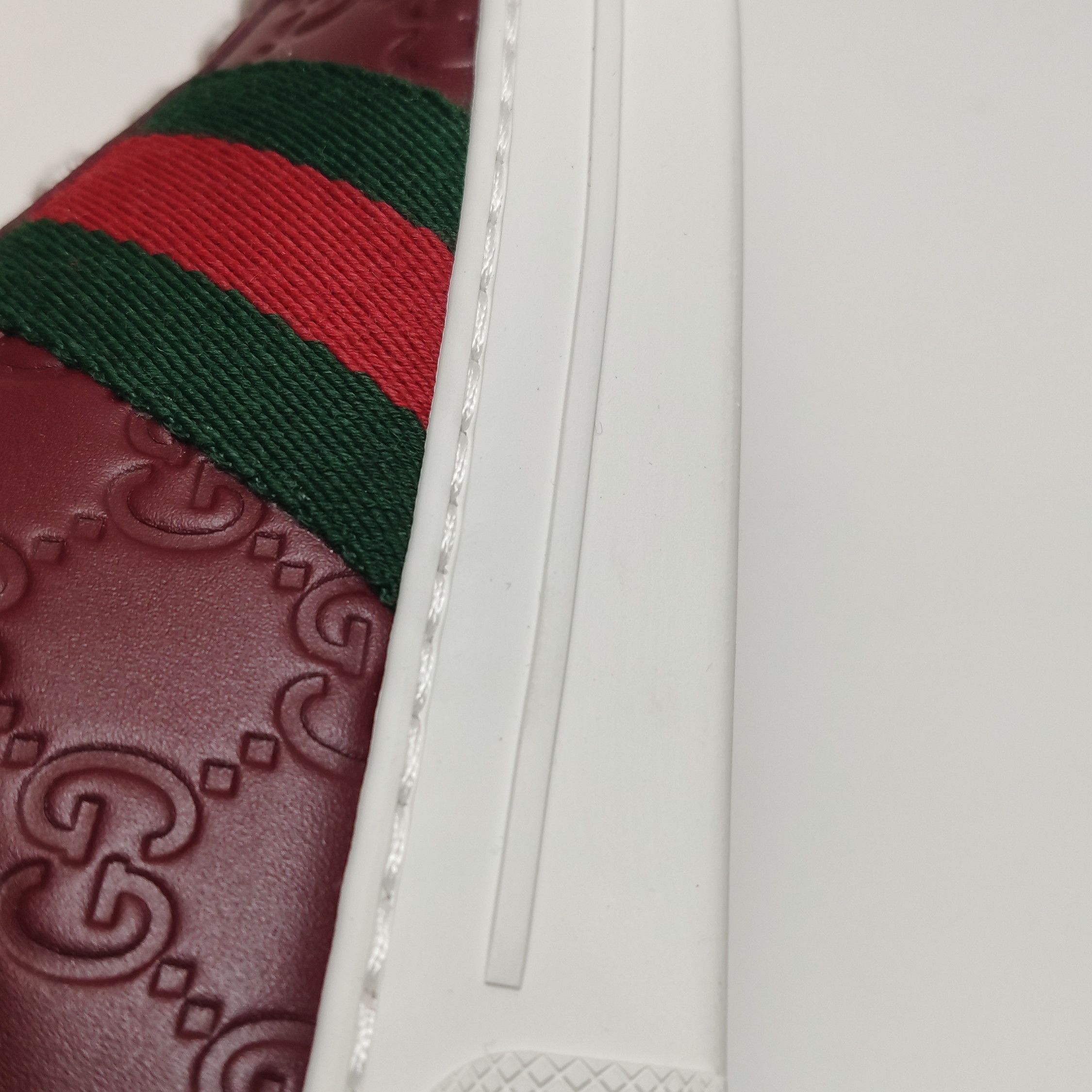 Gucci Gucci Women 7-5 Lowtop Sneakers Size US 7.5 / IT 37.5 - 8 Thumbnail