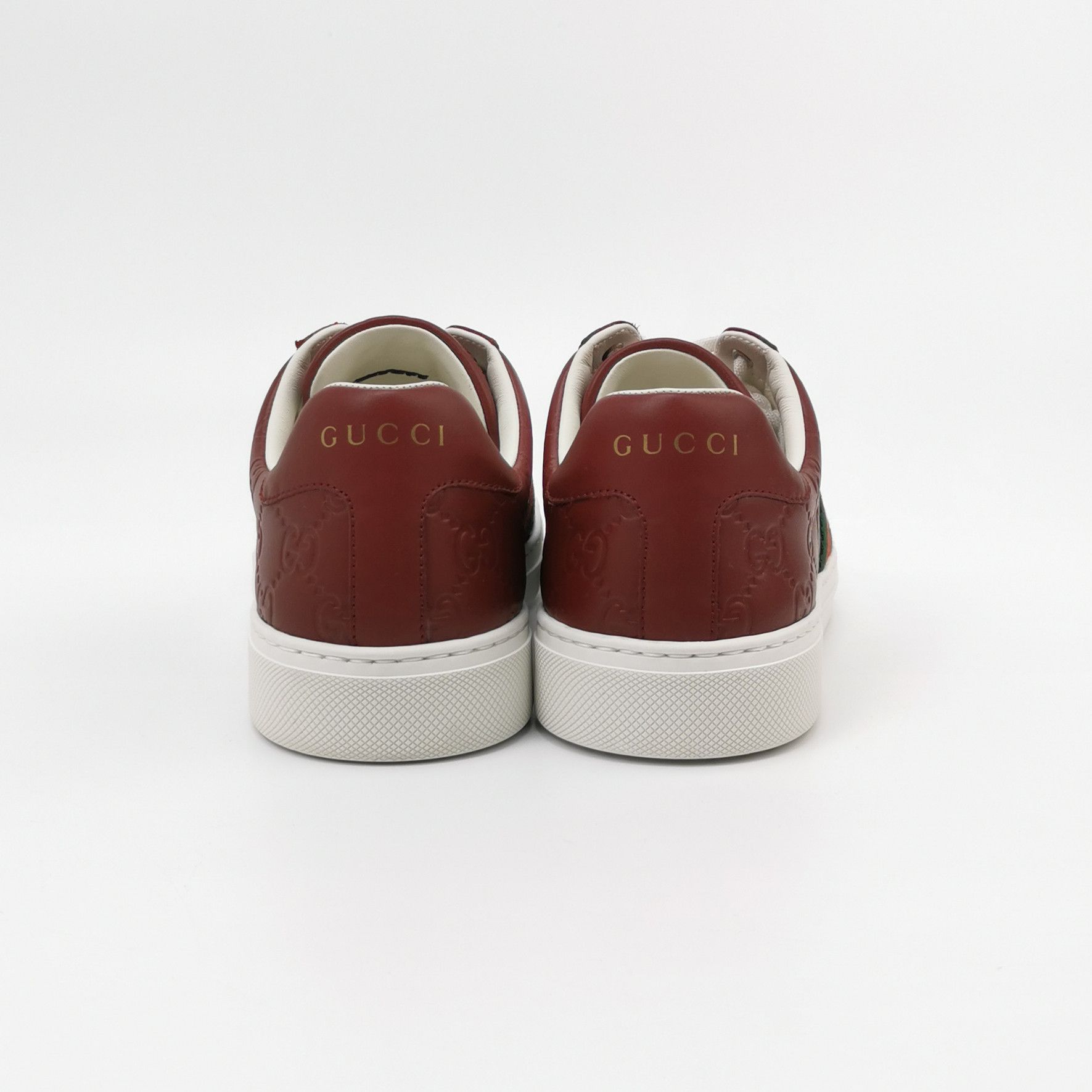 Gucci Gucci Women 7-5 Lowtop Sneakers Size US 7.5 / IT 37.5 - 4 Thumbnail