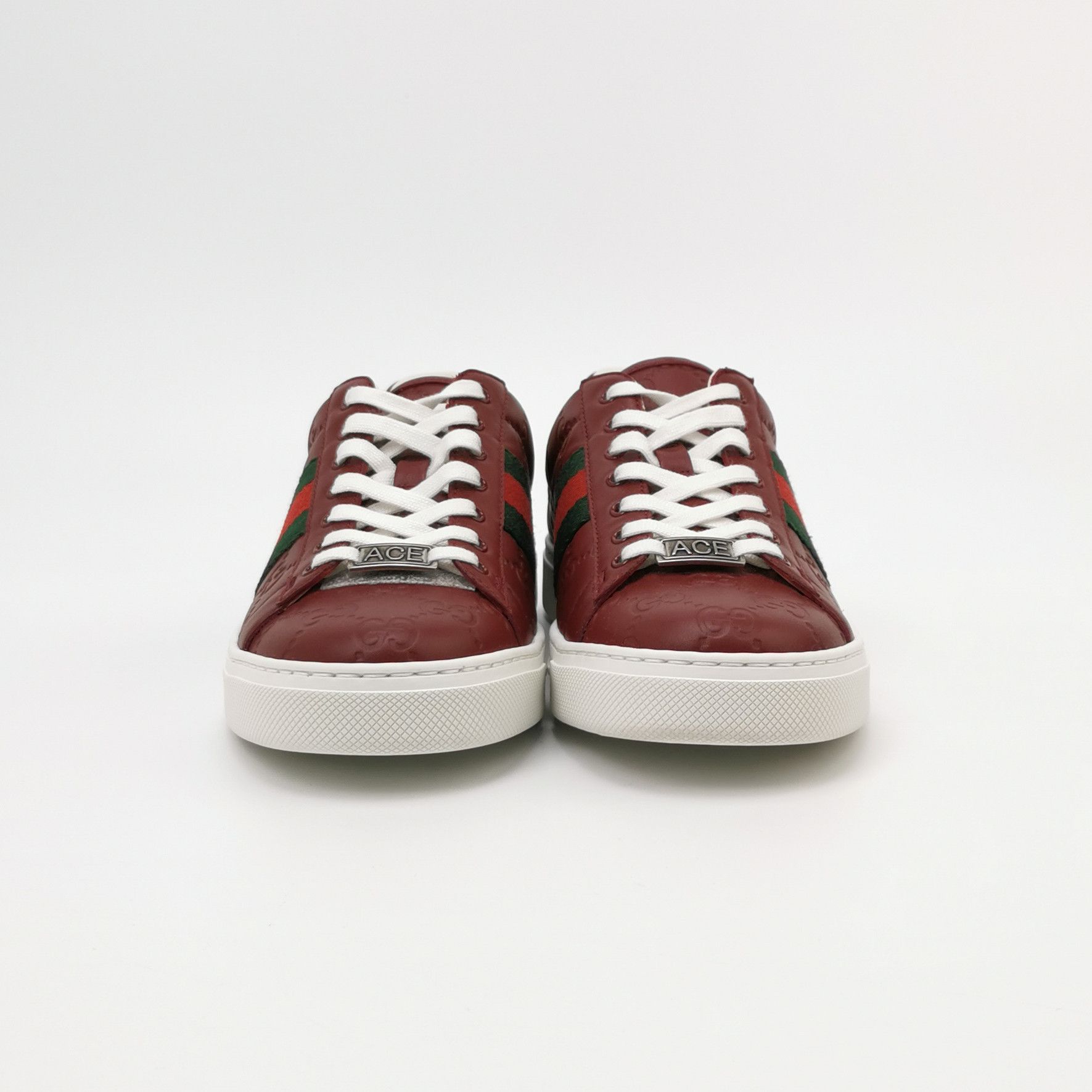 Gucci Gucci Women 7-5 Lowtop Sneakers Size US 7.5 / IT 37.5 - 3 Thumbnail