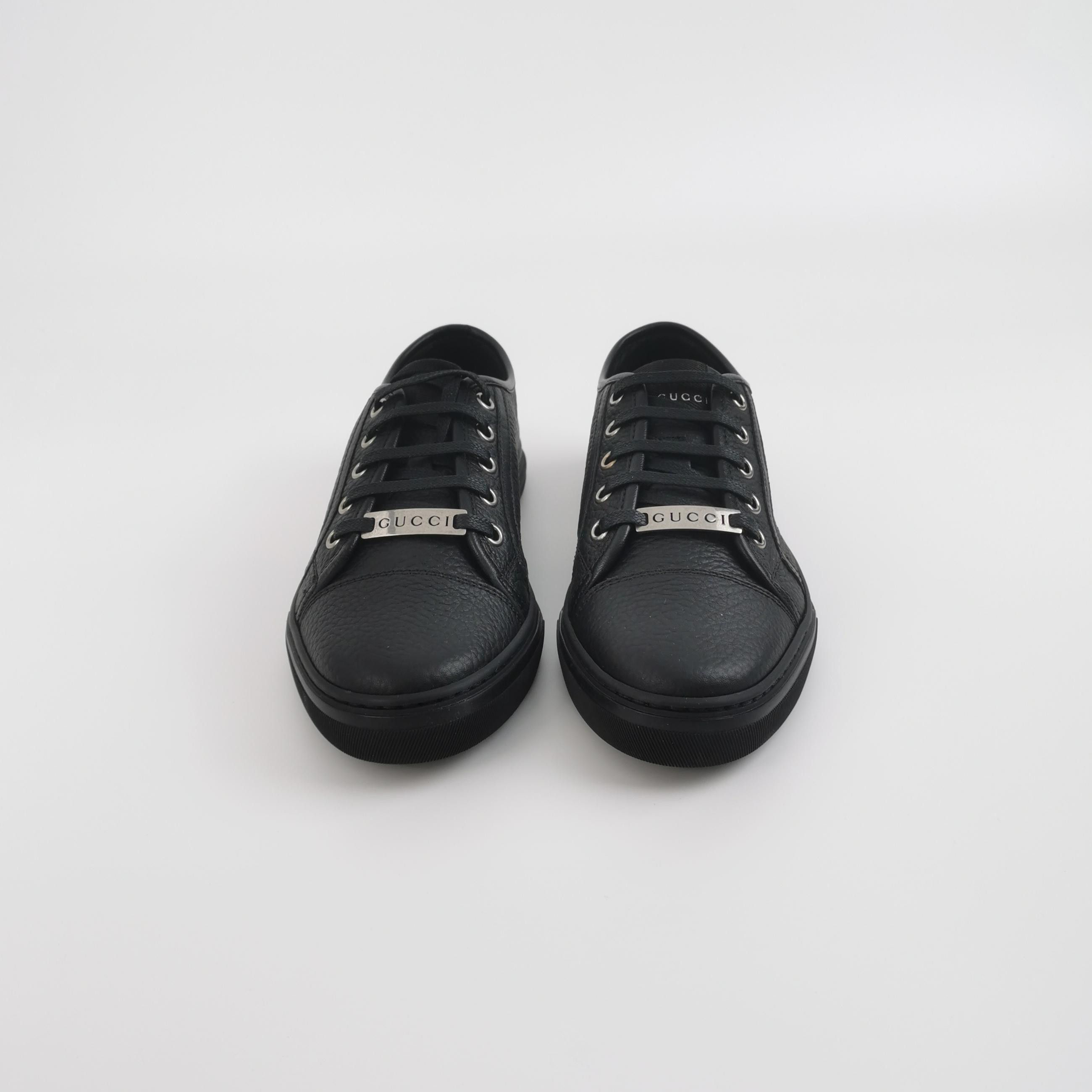 Gucci Gucci Women 6 Lowtop Sneakers Size US 6 / IT 36 - 3 Thumbnail