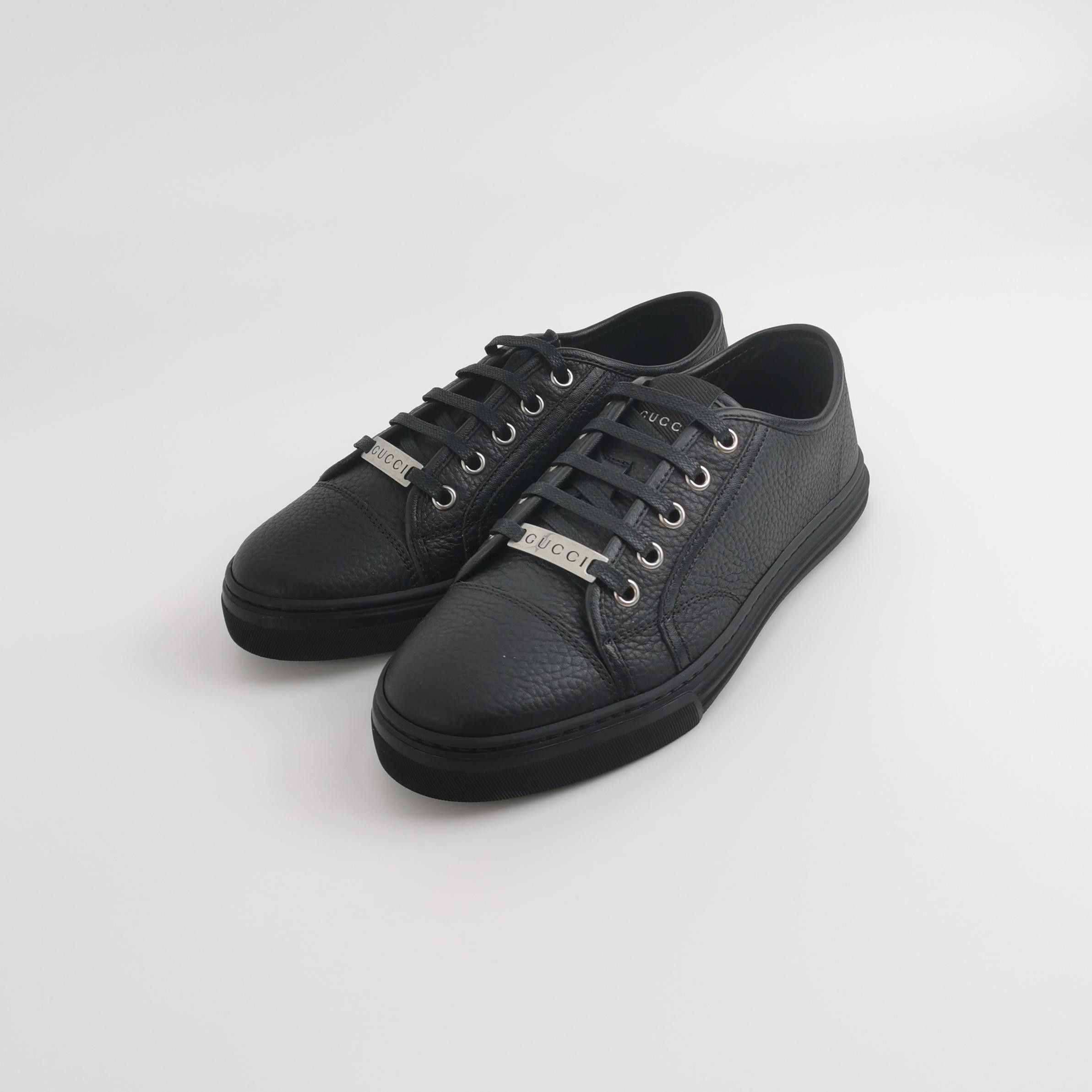 Gucci Gucci Women 6 Lowtop Sneakers Size US 6 / IT 36 - 2 Thumbnail