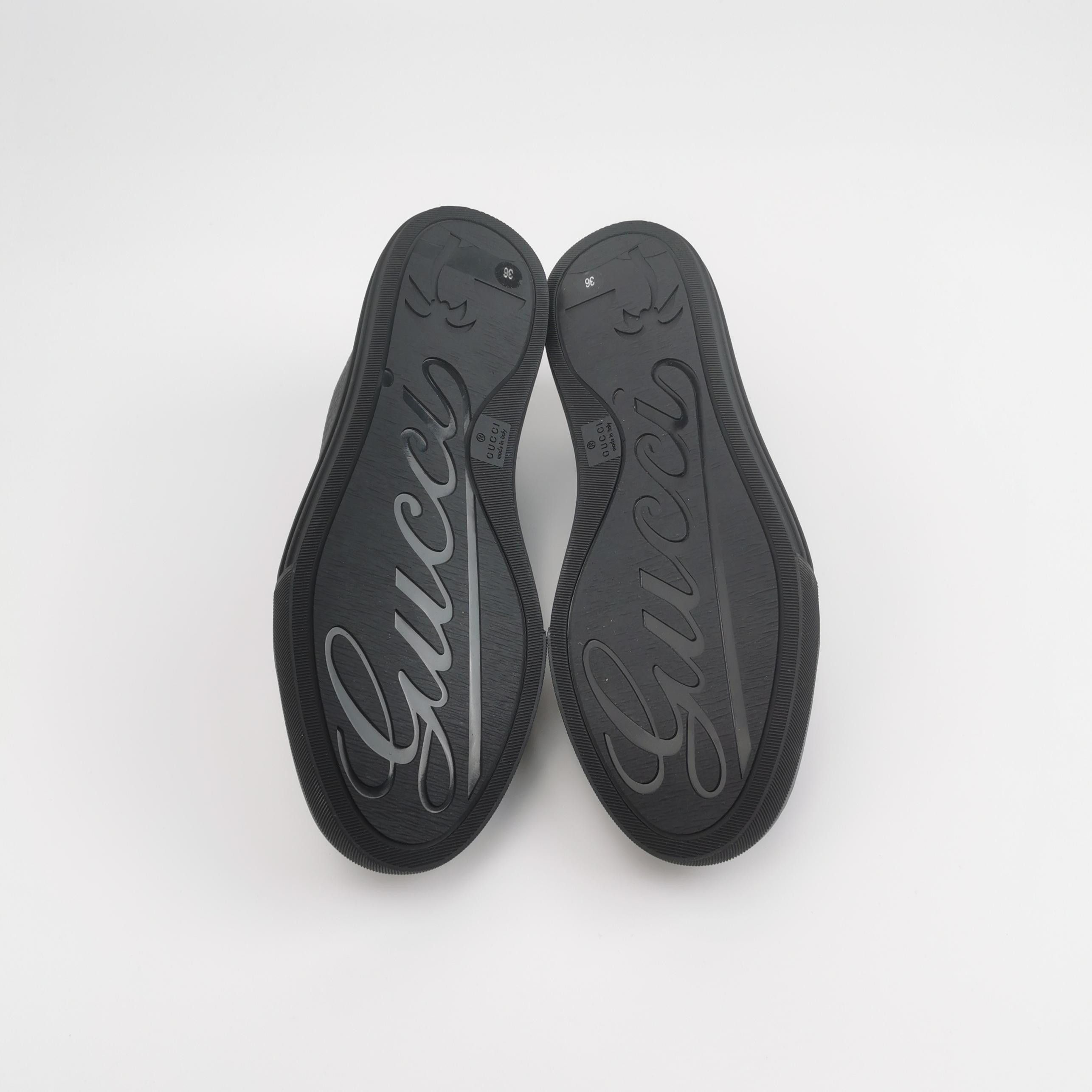 Gucci Gucci Women 6 Lowtop Sneakers Size US 6 / IT 36 - 5 Thumbnail