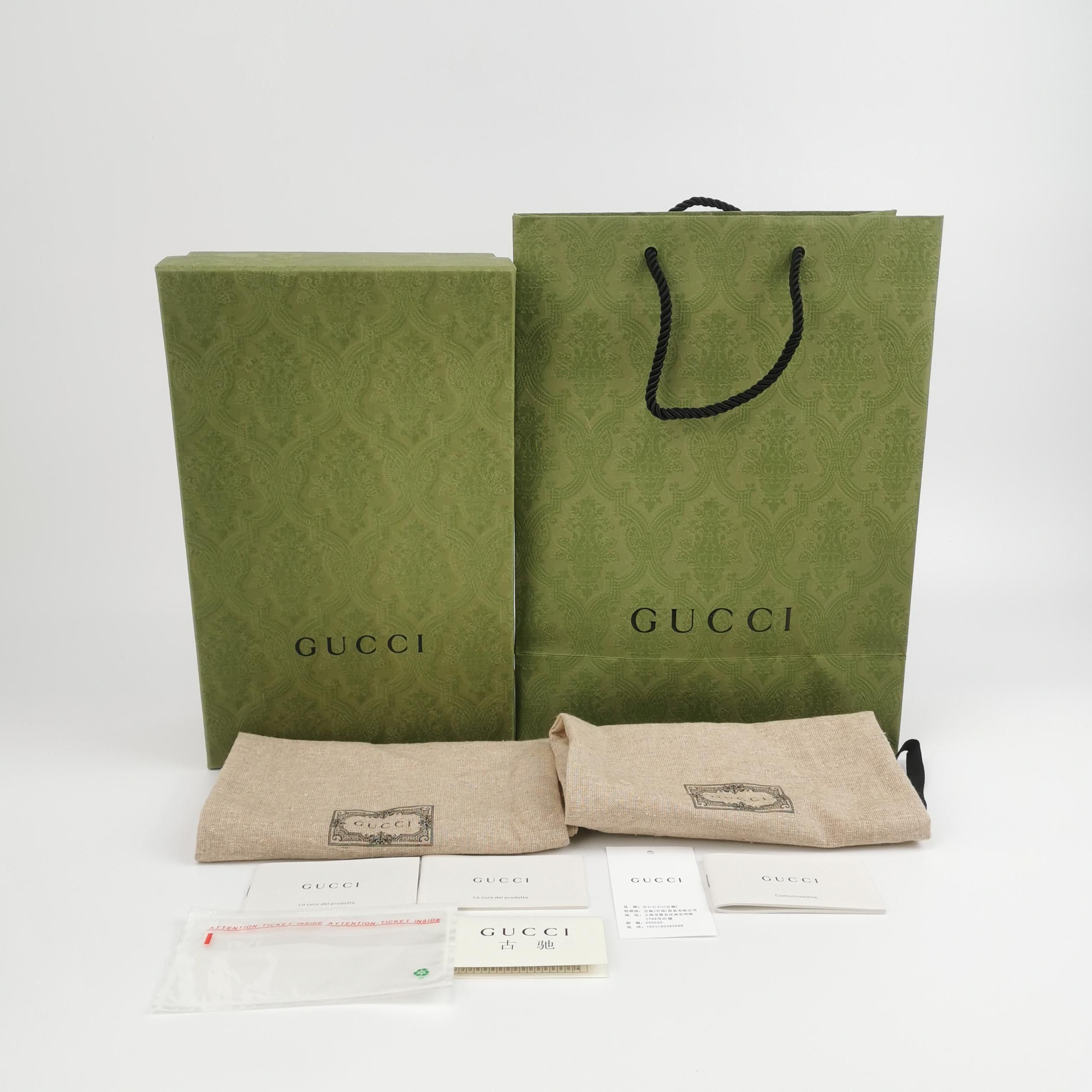 Gucci Gucci Women 6 Flats Size US 6 / IT 36 - 6 Thumbnail