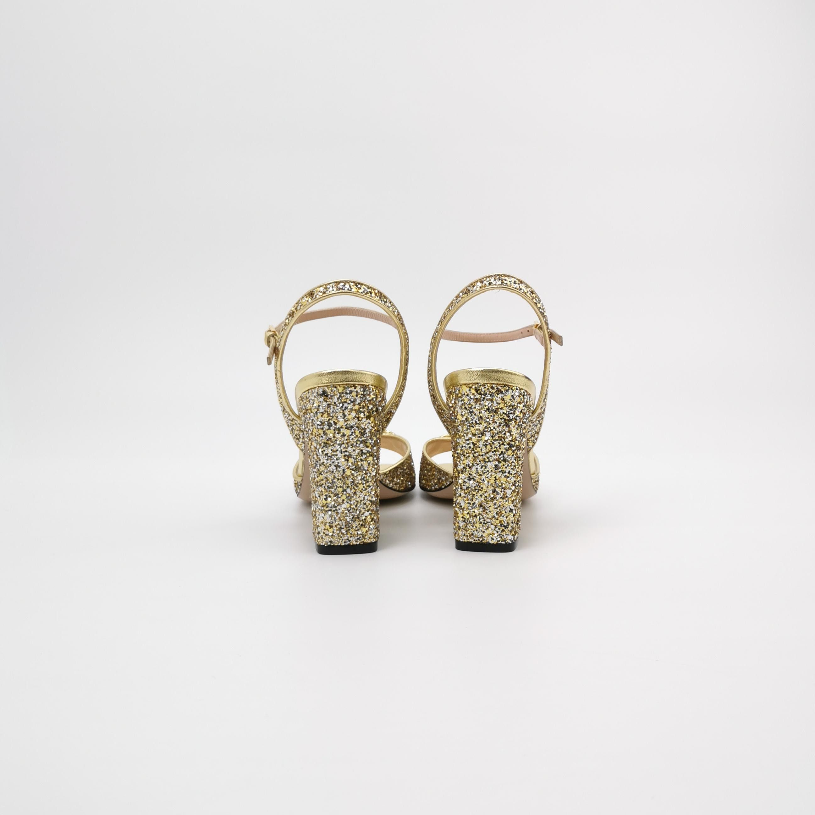 Gucci Gucci Women 6 Sandals Size US 6 / IT 36 - 4 Thumbnail