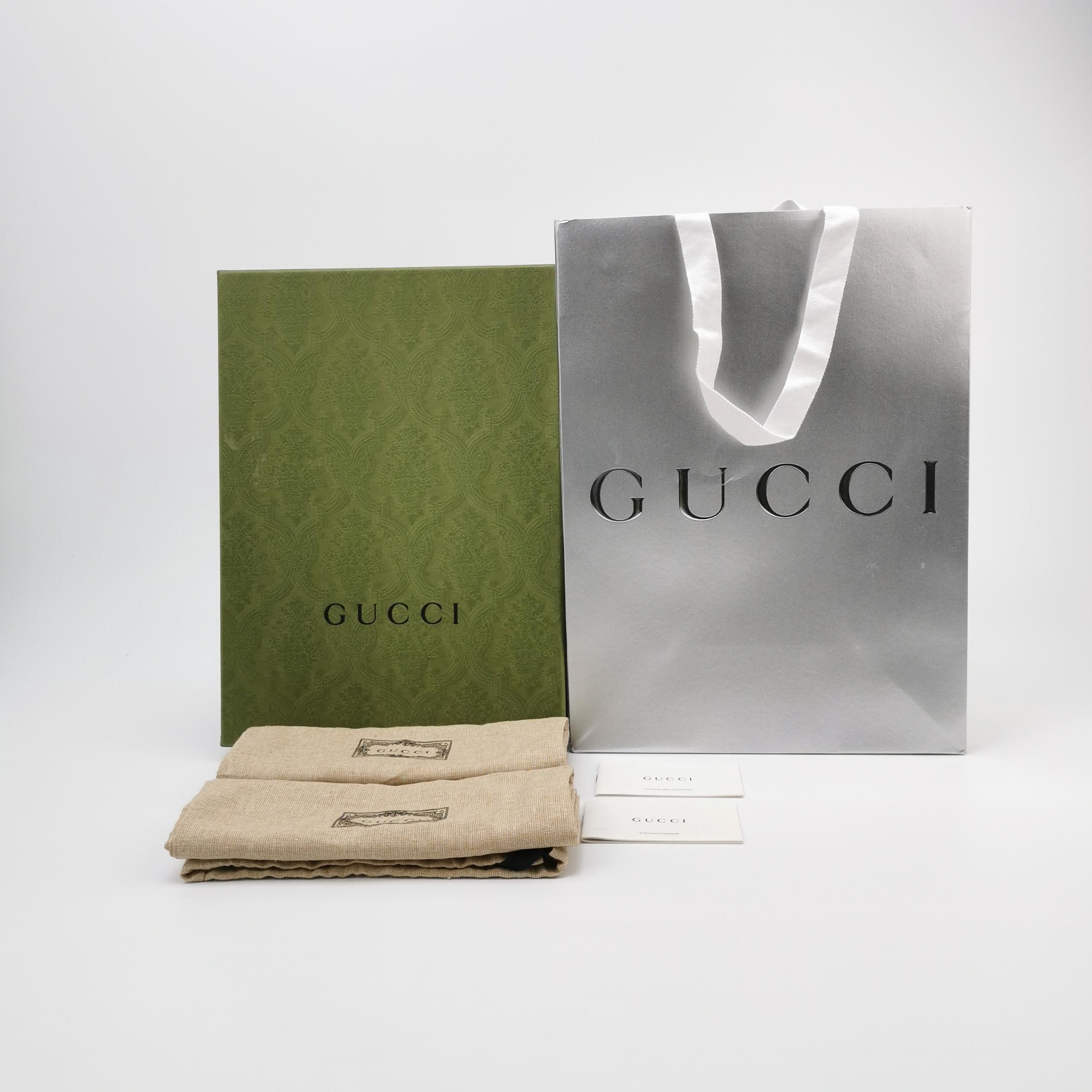 Gucci Gucci Women 6 Sandals Size US 6 / IT 36 - 6 Thumbnail