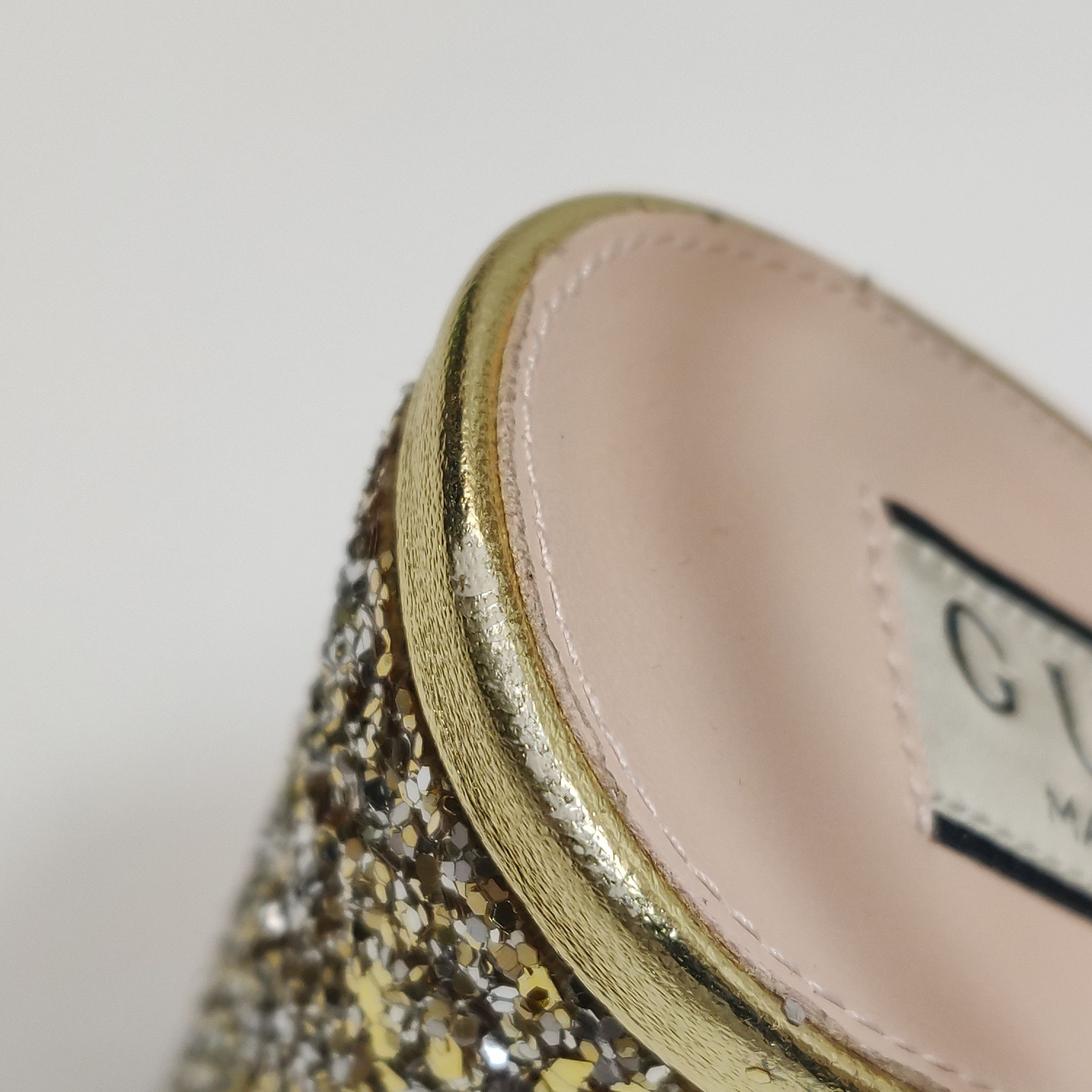 Gucci Gucci Women 6 Sandals Size US 6 / IT 36 - 7 Thumbnail