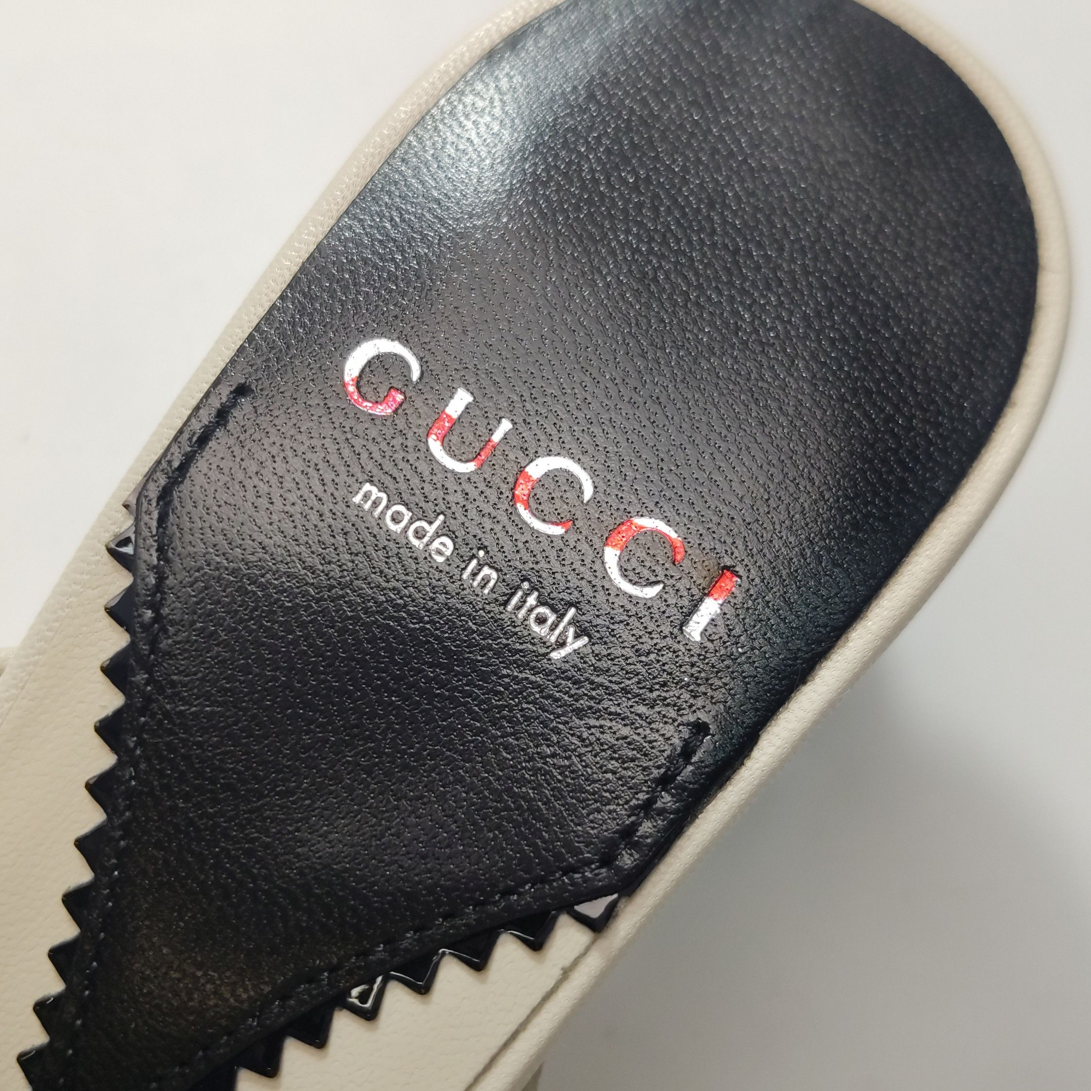 Gucci Gucci Women 5-5 Sandals Size US 5.5 / IT 35.5 - 11 Thumbnail