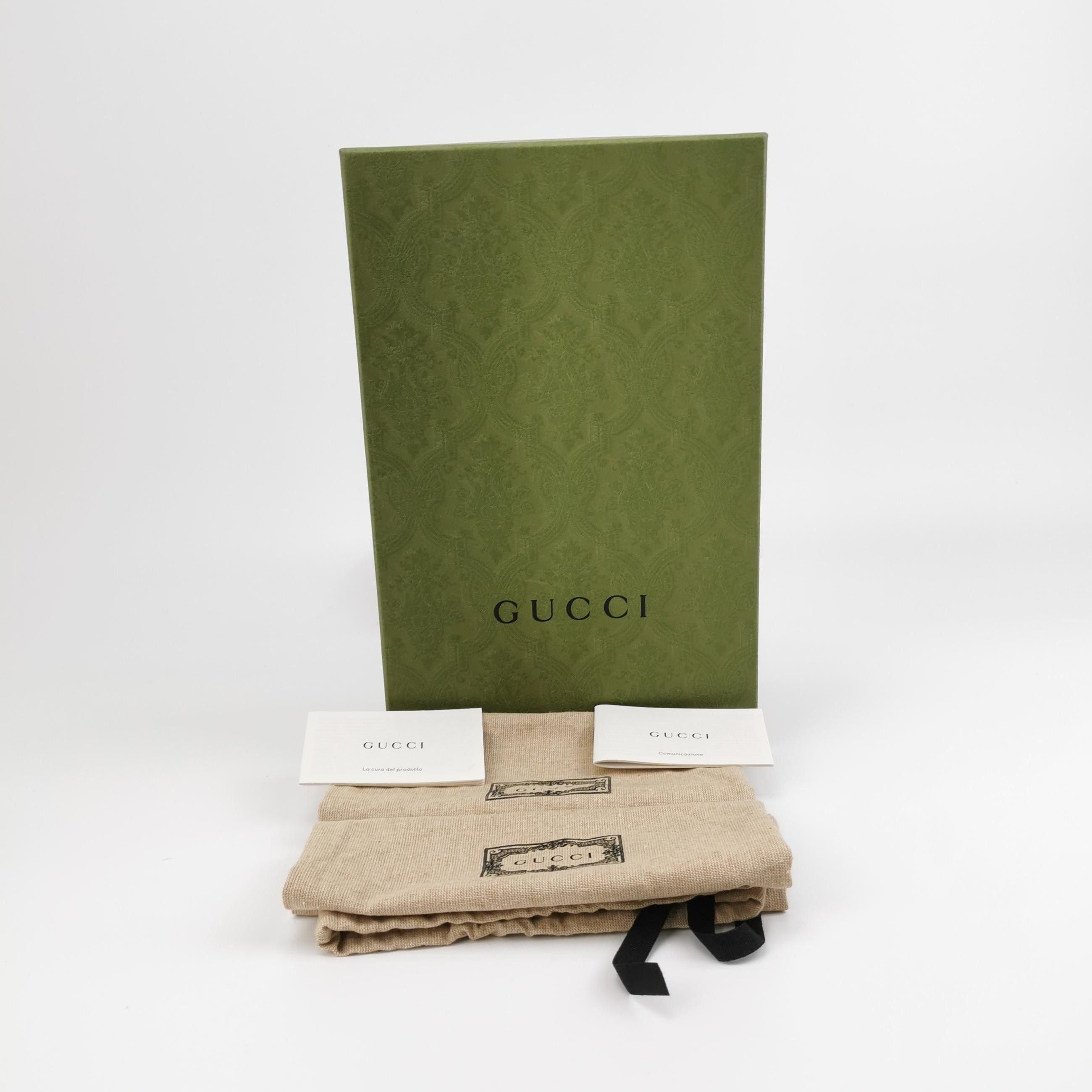 Gucci Gucci Women 5-5 Sandals Size US 5.5 / IT 35.5 - 6 Thumbnail