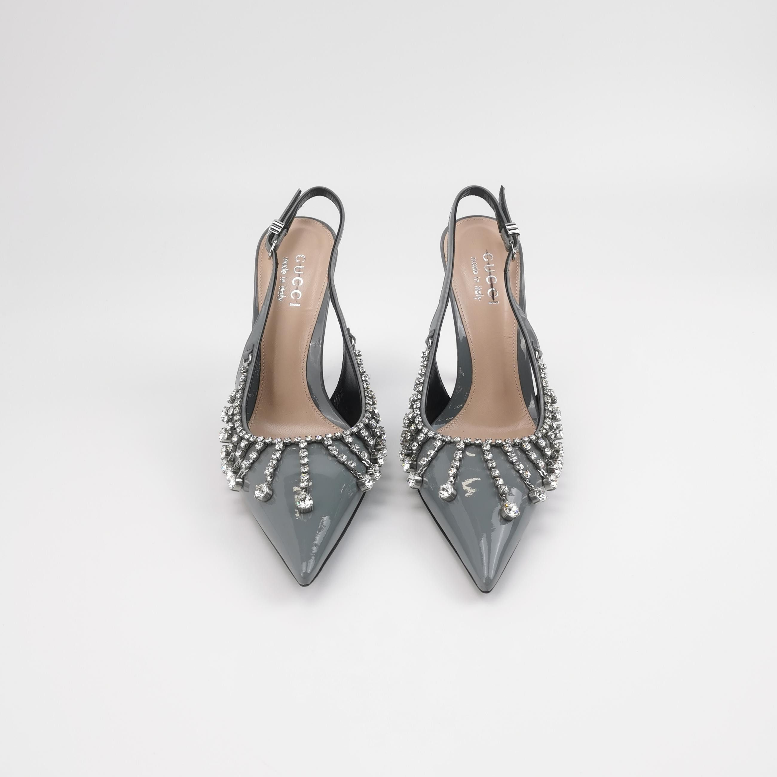 Gucci Gucci Women 5-5 Heels Size US 5.5 / IT 35.5 - 3 Thumbnail