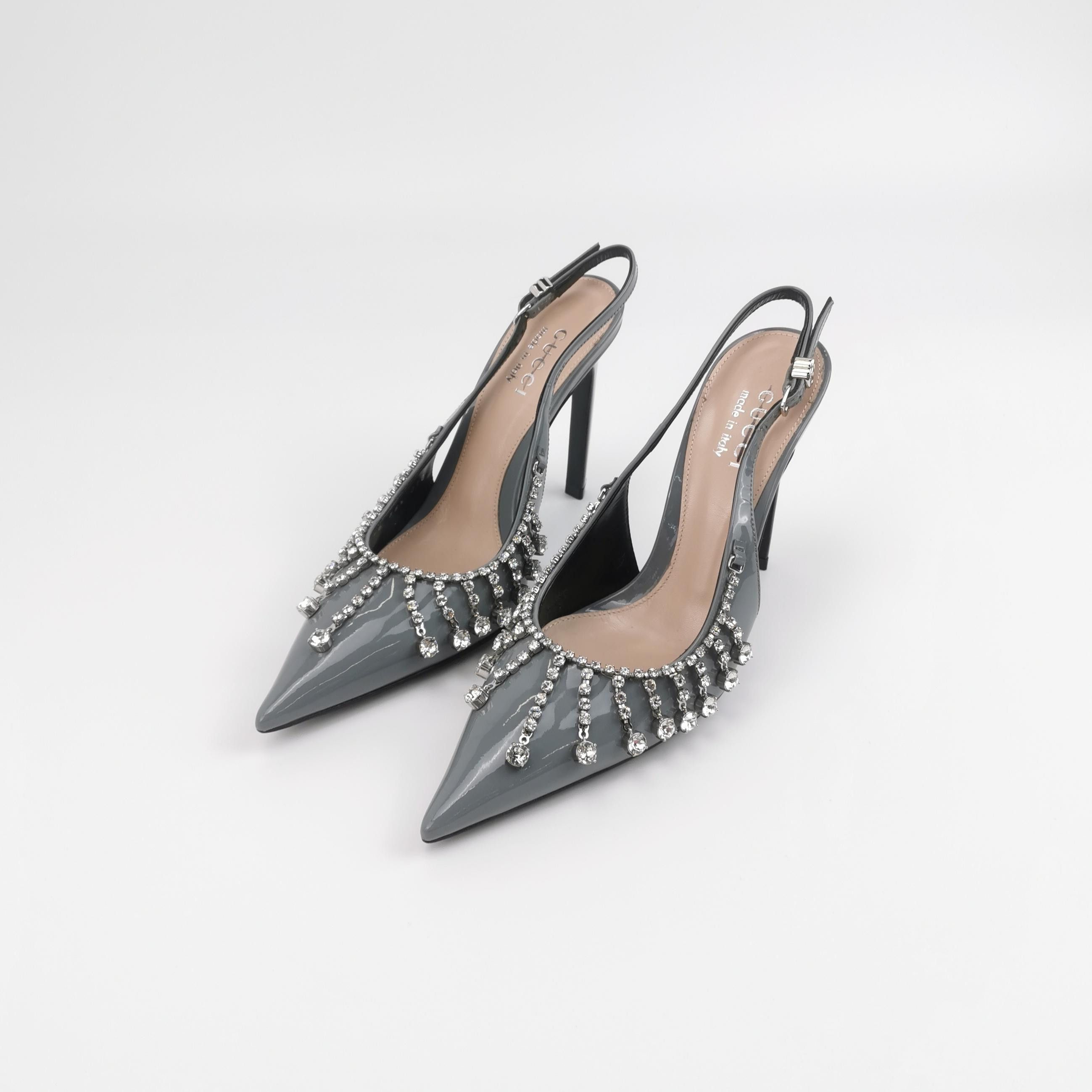 Gucci Gucci Women 5-5 Heels Size US 5.5 / IT 35.5 - 2 Thumbnail