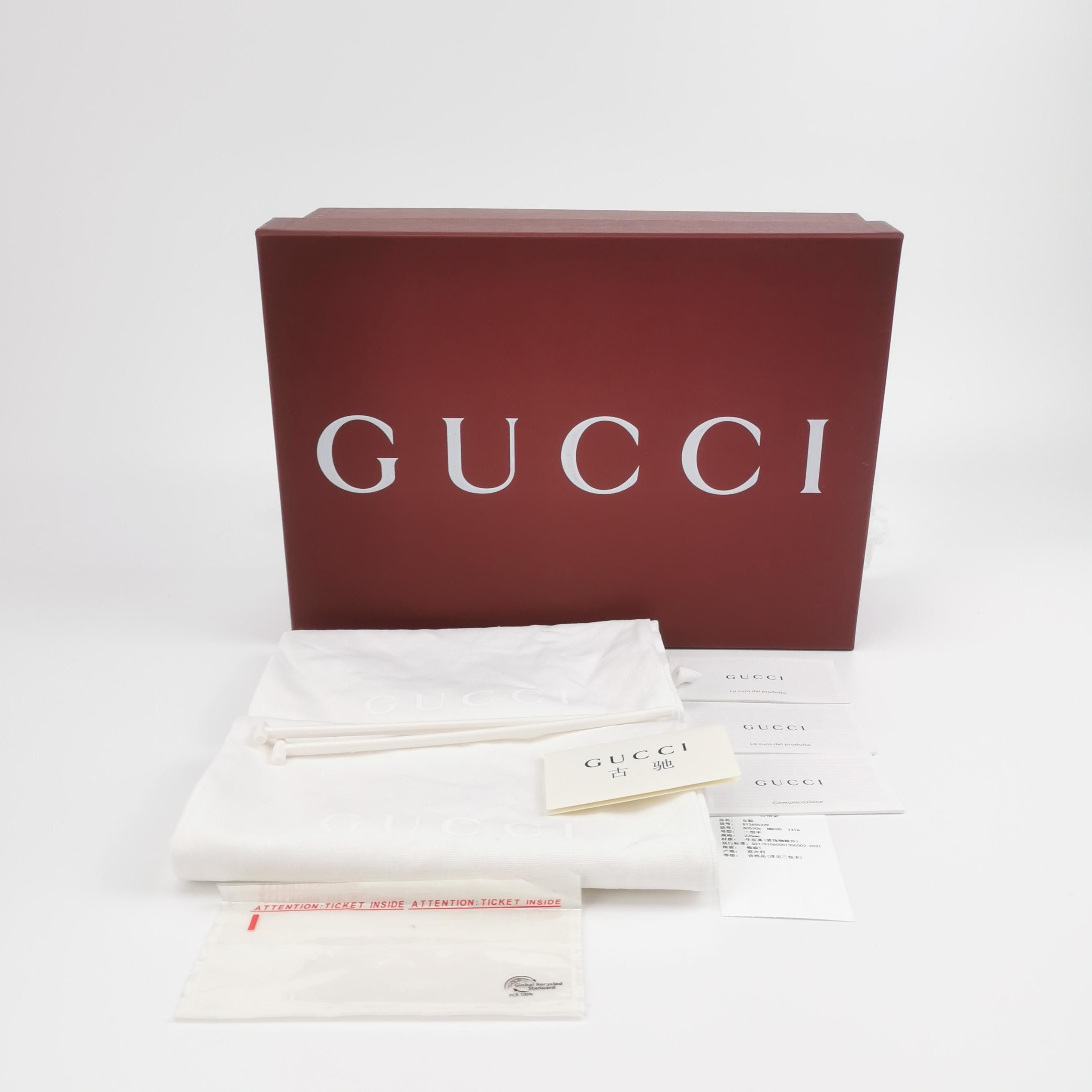 Gucci Gucci Women 5-5 Heels Size US 5.5 / IT 35.5 - 6 Thumbnail