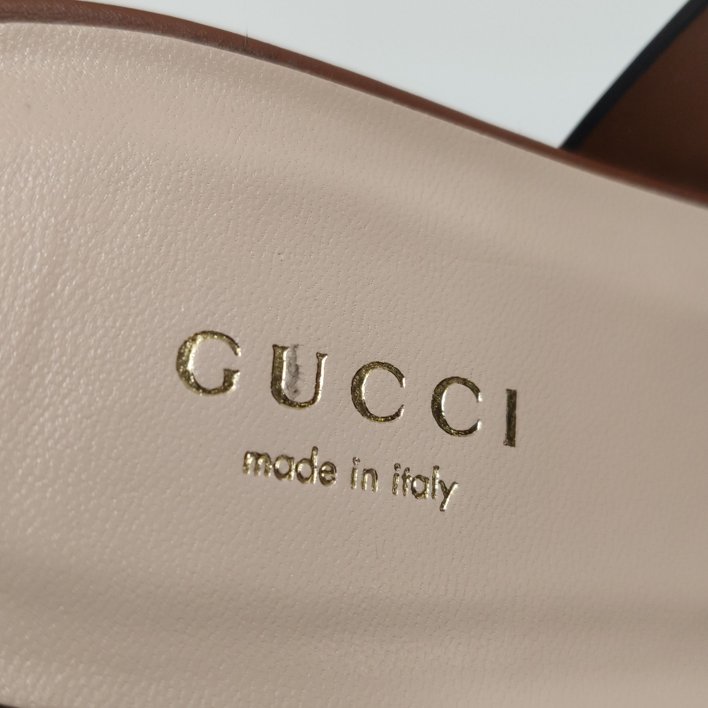Gucci Gucci Women 8 Sandals Size US 8 / IT 38 - 10 Thumbnail