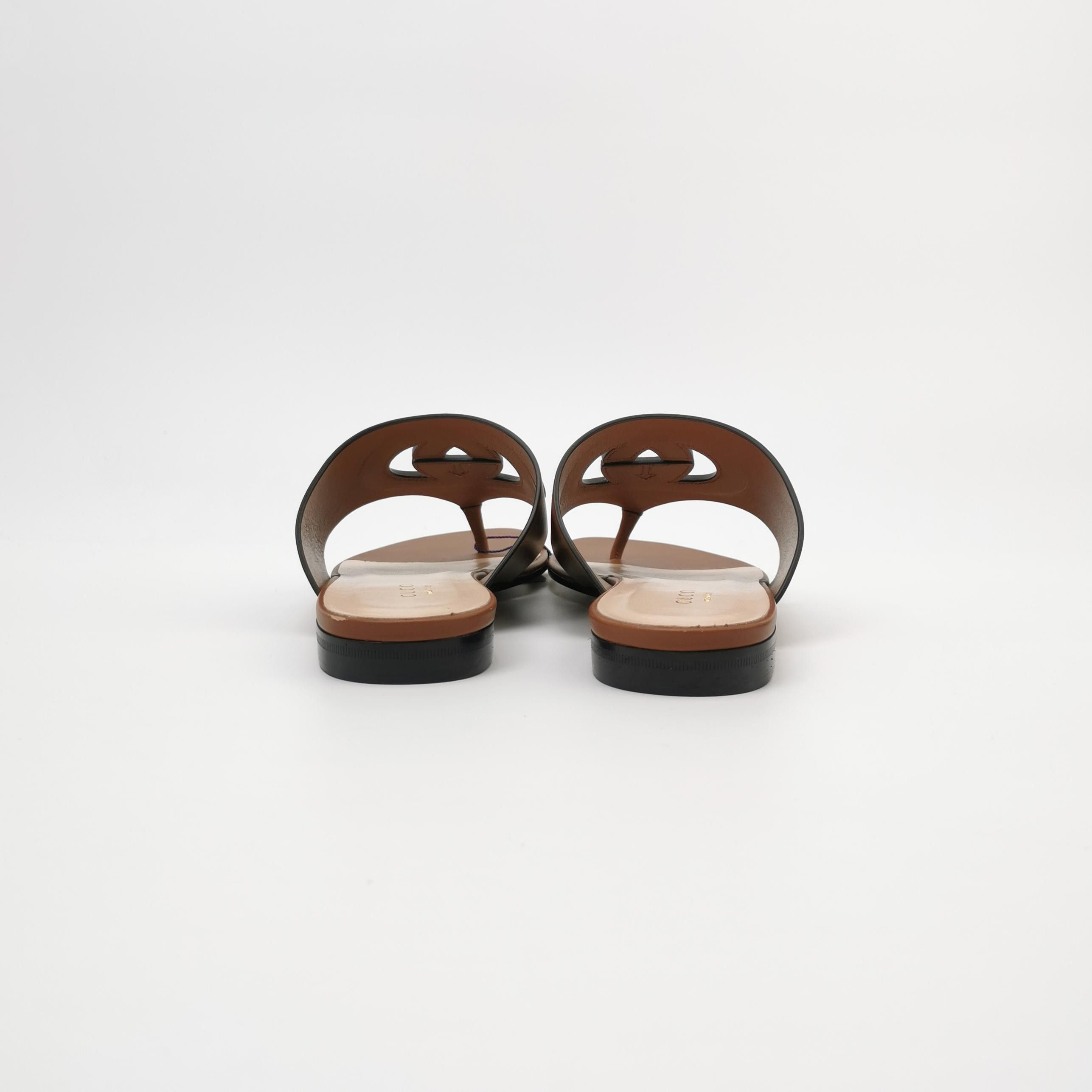 Gucci Gucci Women 8 Sandals Size US 8 / IT 38 - 4 Thumbnail