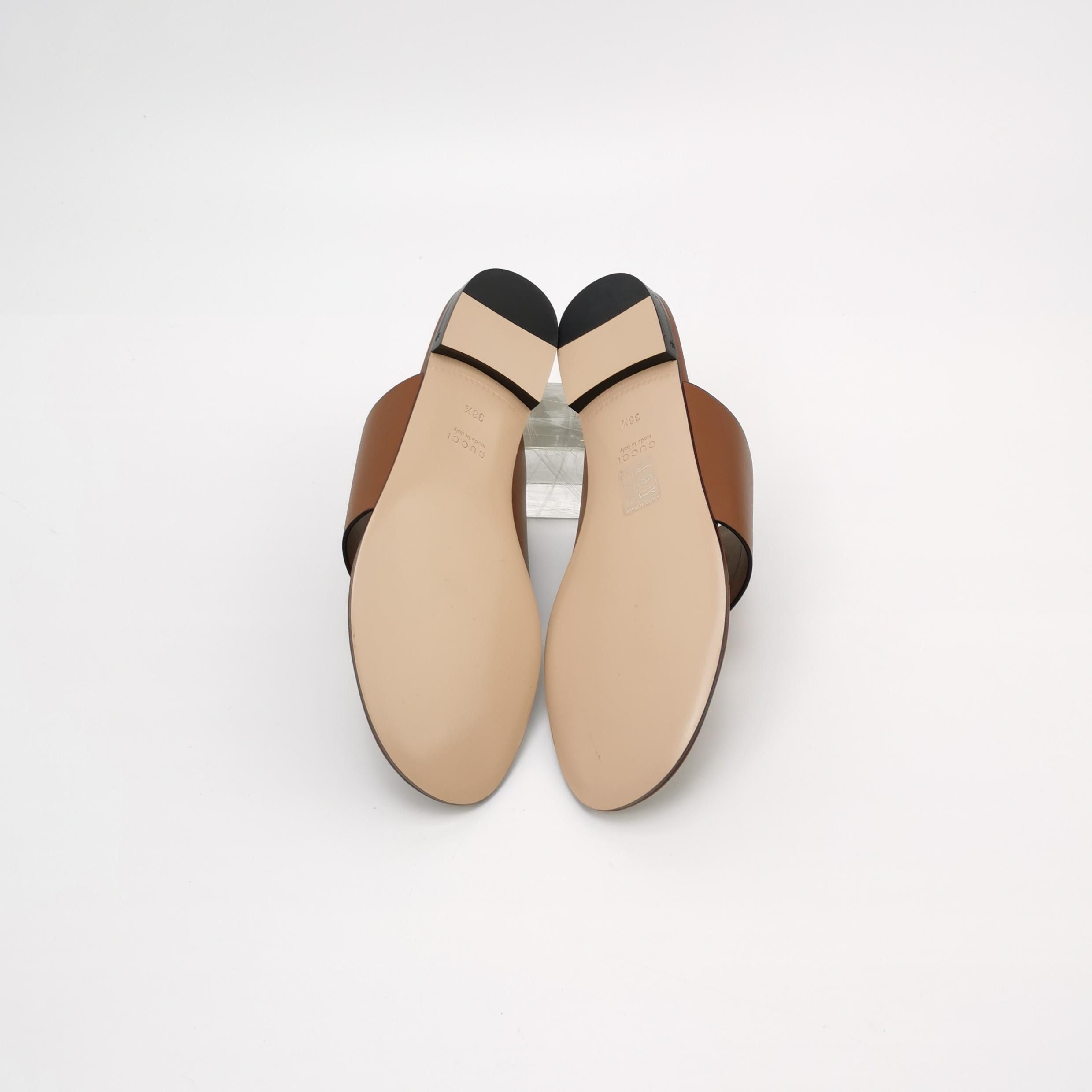 Gucci Gucci Women 8 Sandals Size US 8 / IT 38 - 5 Thumbnail