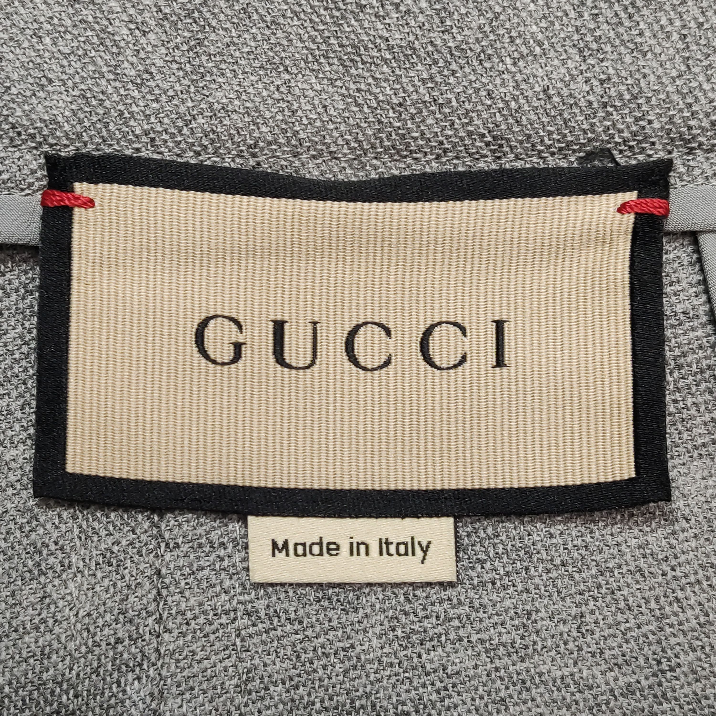 Gucci Gucci Women 42 Midi Skirts Size 42" / US 20 - 4 Thumbnail