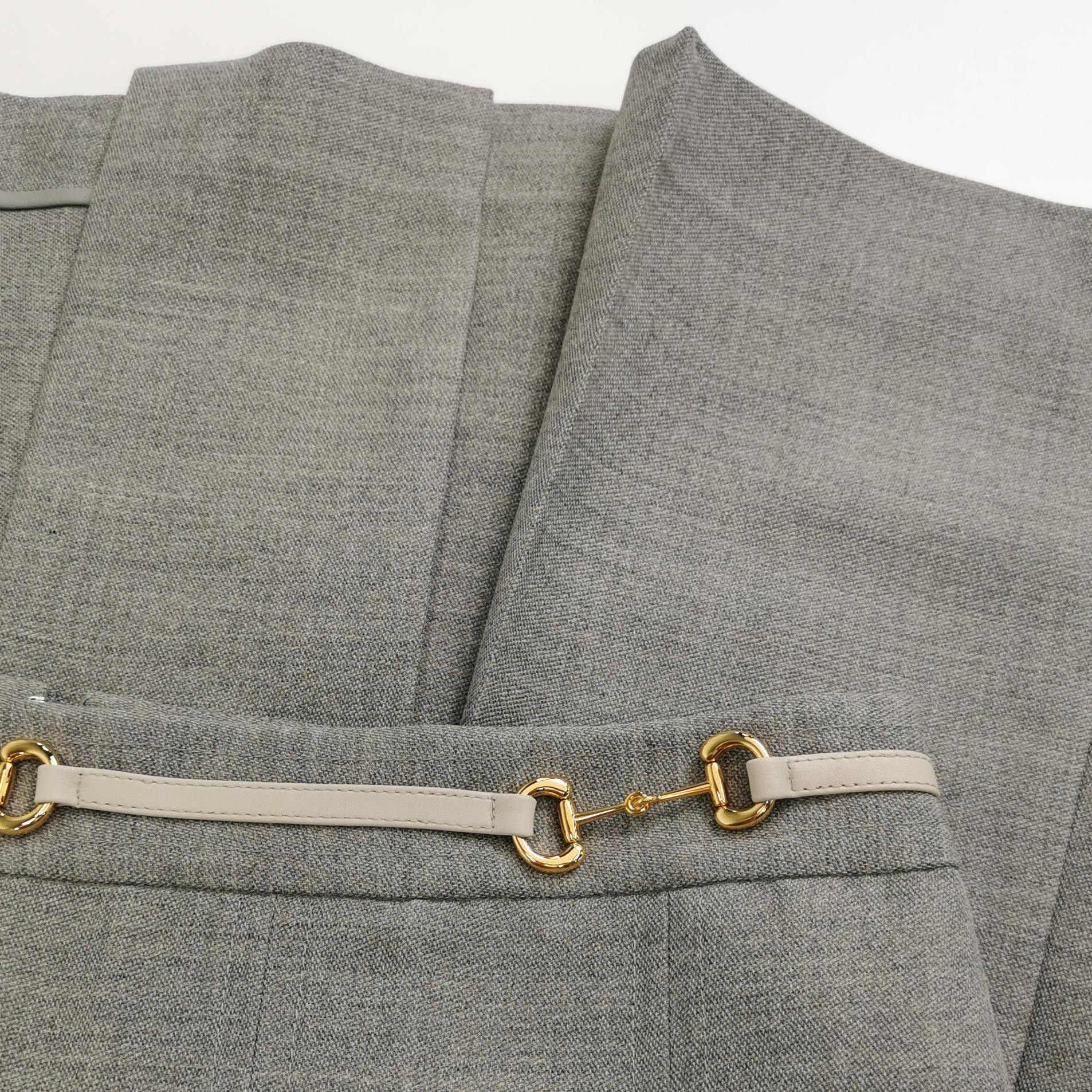 Gucci Gucci Women 42 Midi Skirts Size 42" / US 20 - 3 Thumbnail