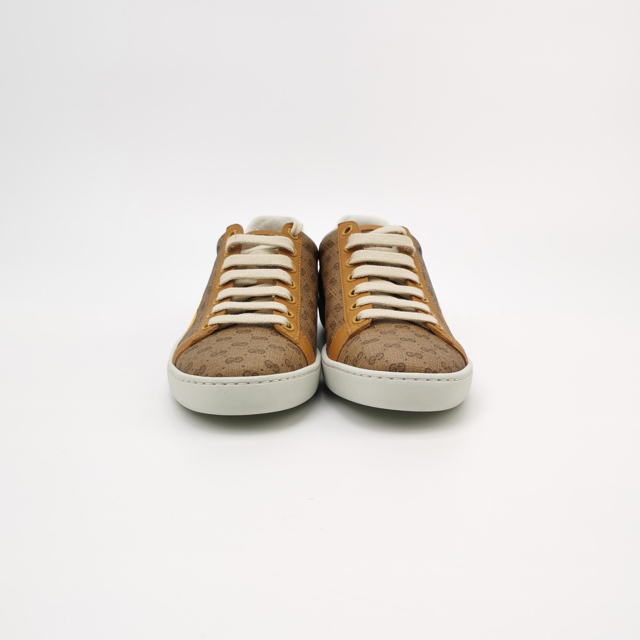 Gucci Gucci Women 6 Lowtop Sneakers Size US 6 / IT 36 - 3 Thumbnail