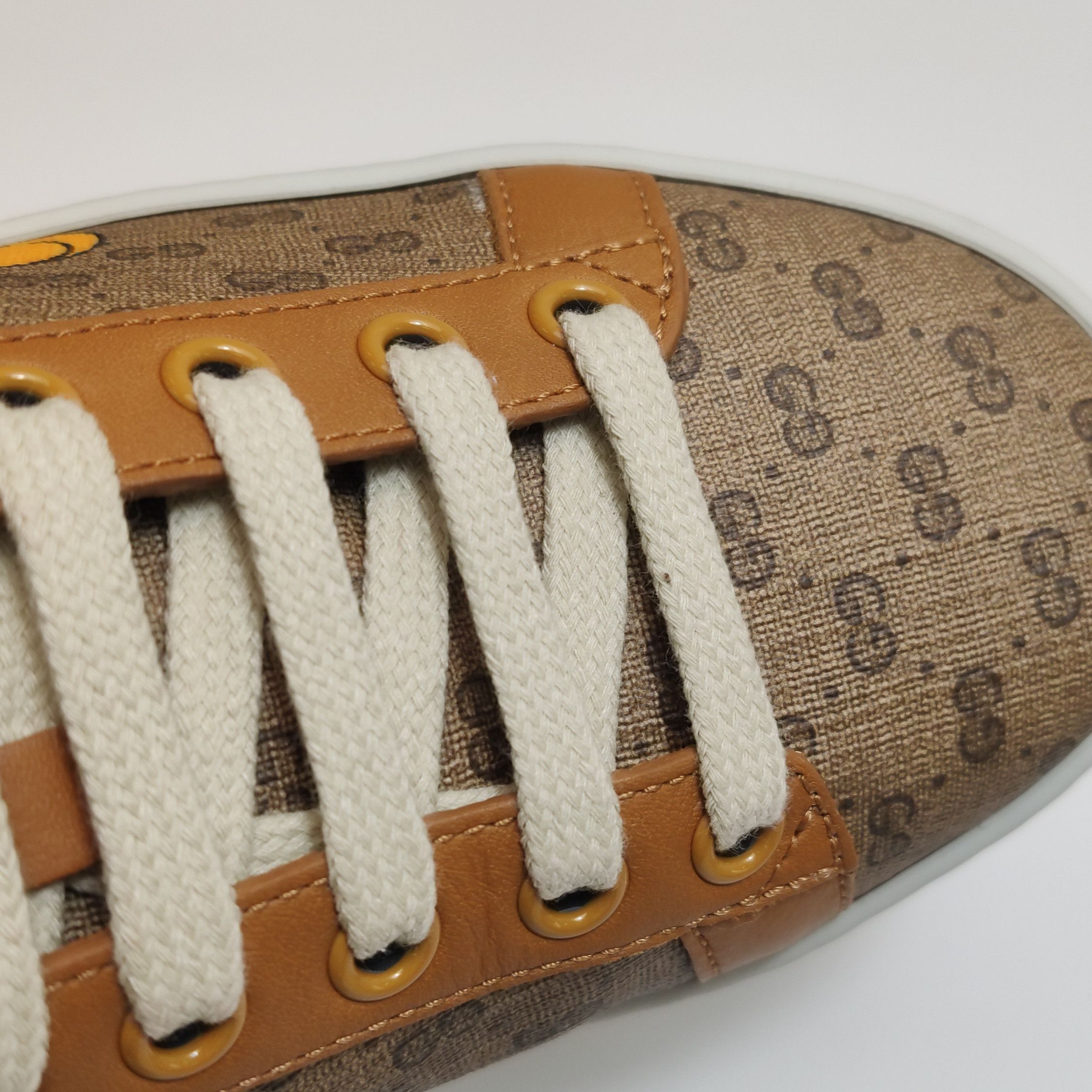 Gucci Gucci Women 6 Lowtop Sneakers Size US 6 / IT 36 - 9 Thumbnail