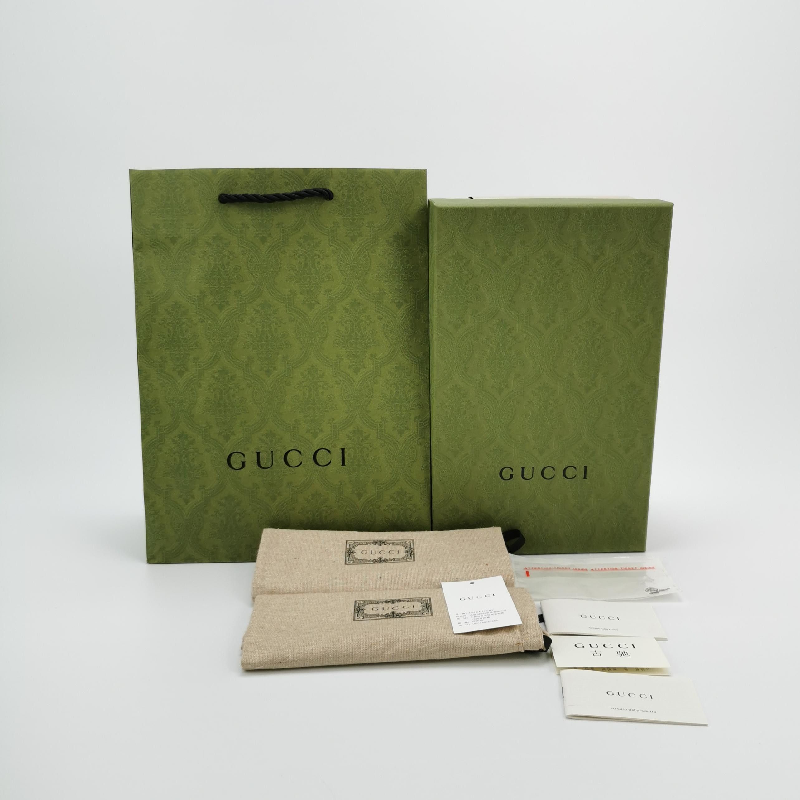 Gucci Gucci Women 6-5 Flats Size US 6.5 / IT 36.5 - 6 Thumbnail