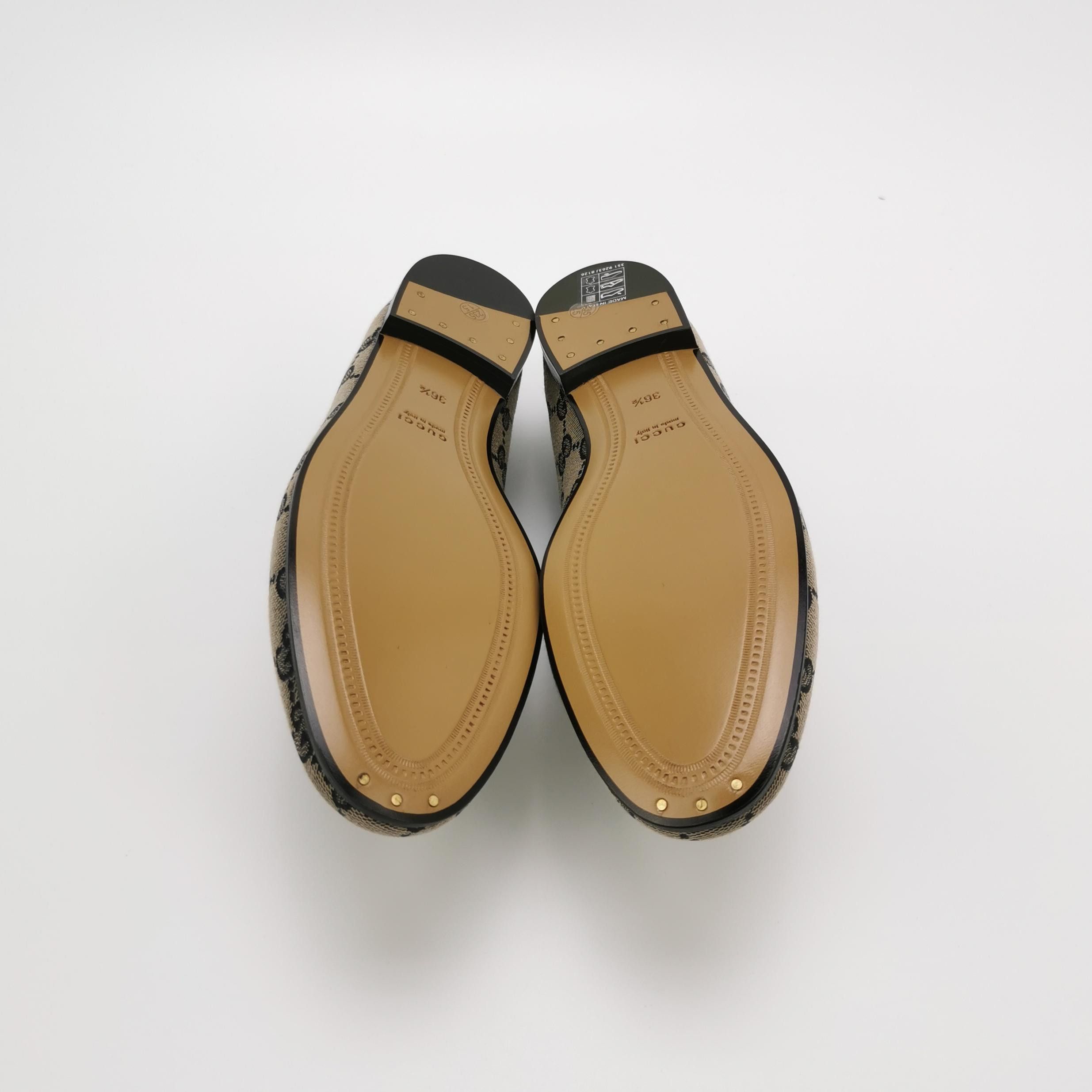 Gucci Gucci Women 6-5 Flats Size US 6.5 / IT 36.5 - 5 Thumbnail