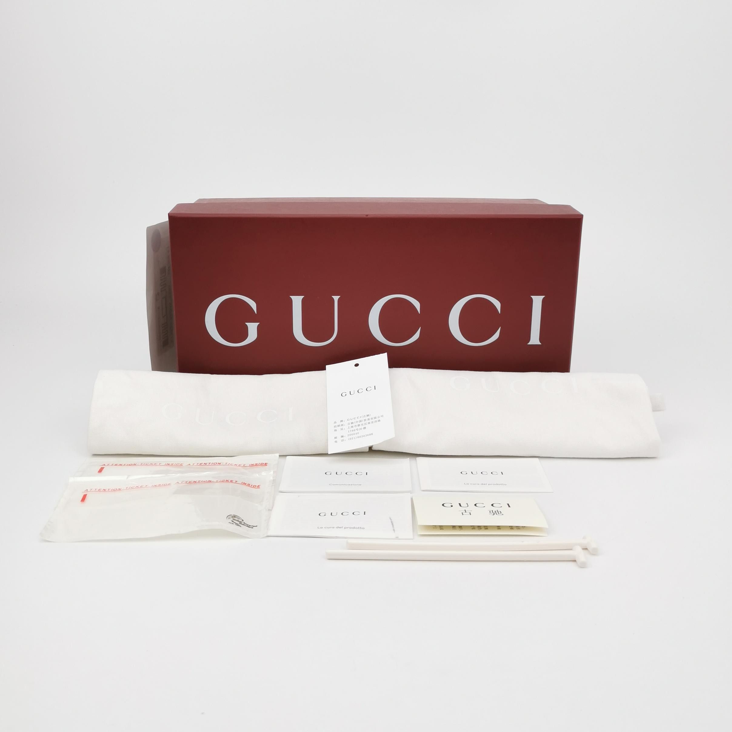 Gucci Gucci Women 5 Flats Size US 5 / IT 35 - 6 Thumbnail