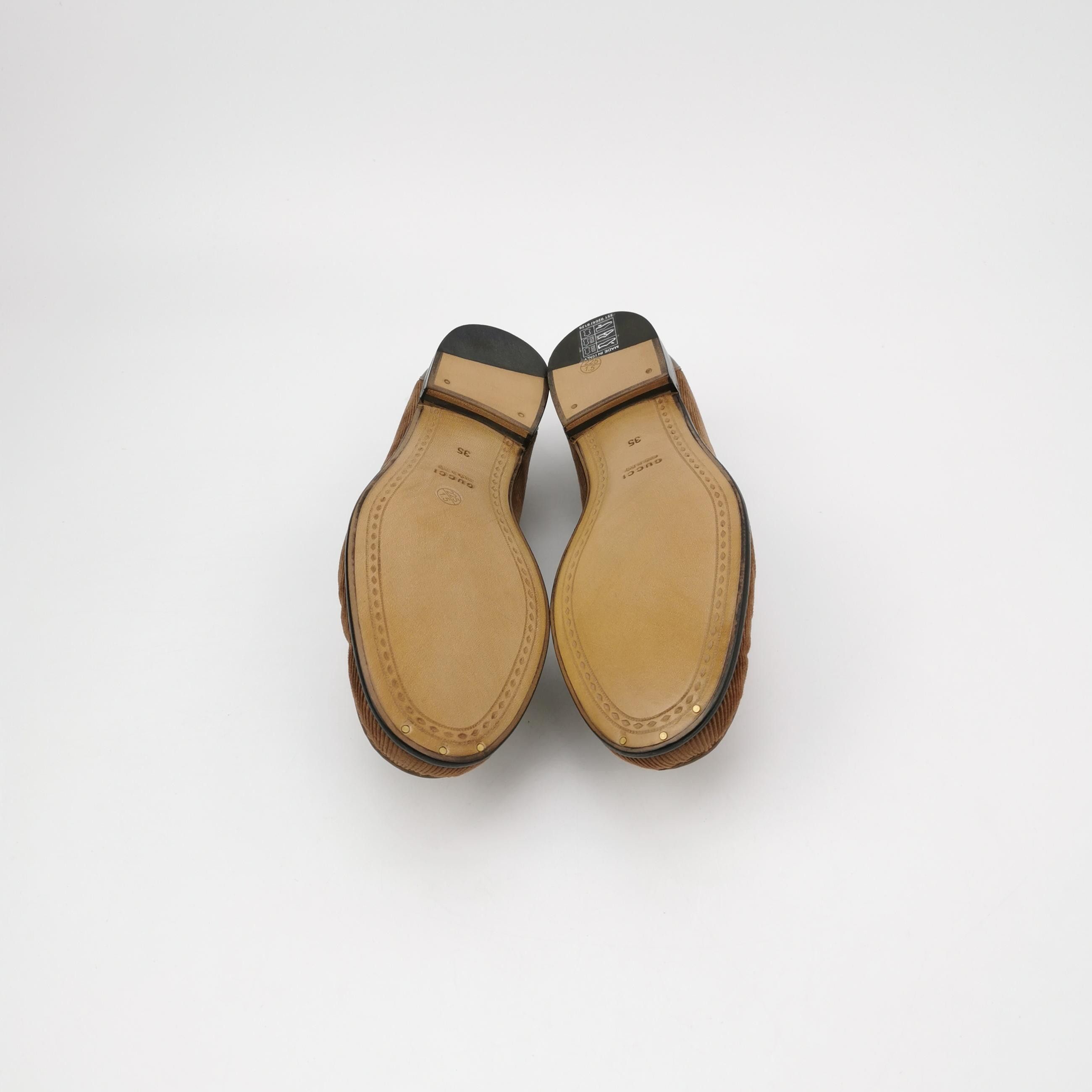 Gucci Gucci Women 5 Flats Size US 5 / IT 35 - 5 Thumbnail