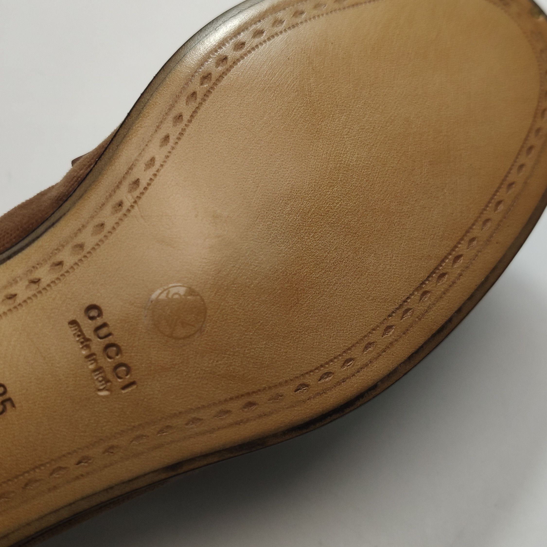 Gucci Gucci Women 5 Flats Size US 5 / IT 35 - 8 Thumbnail