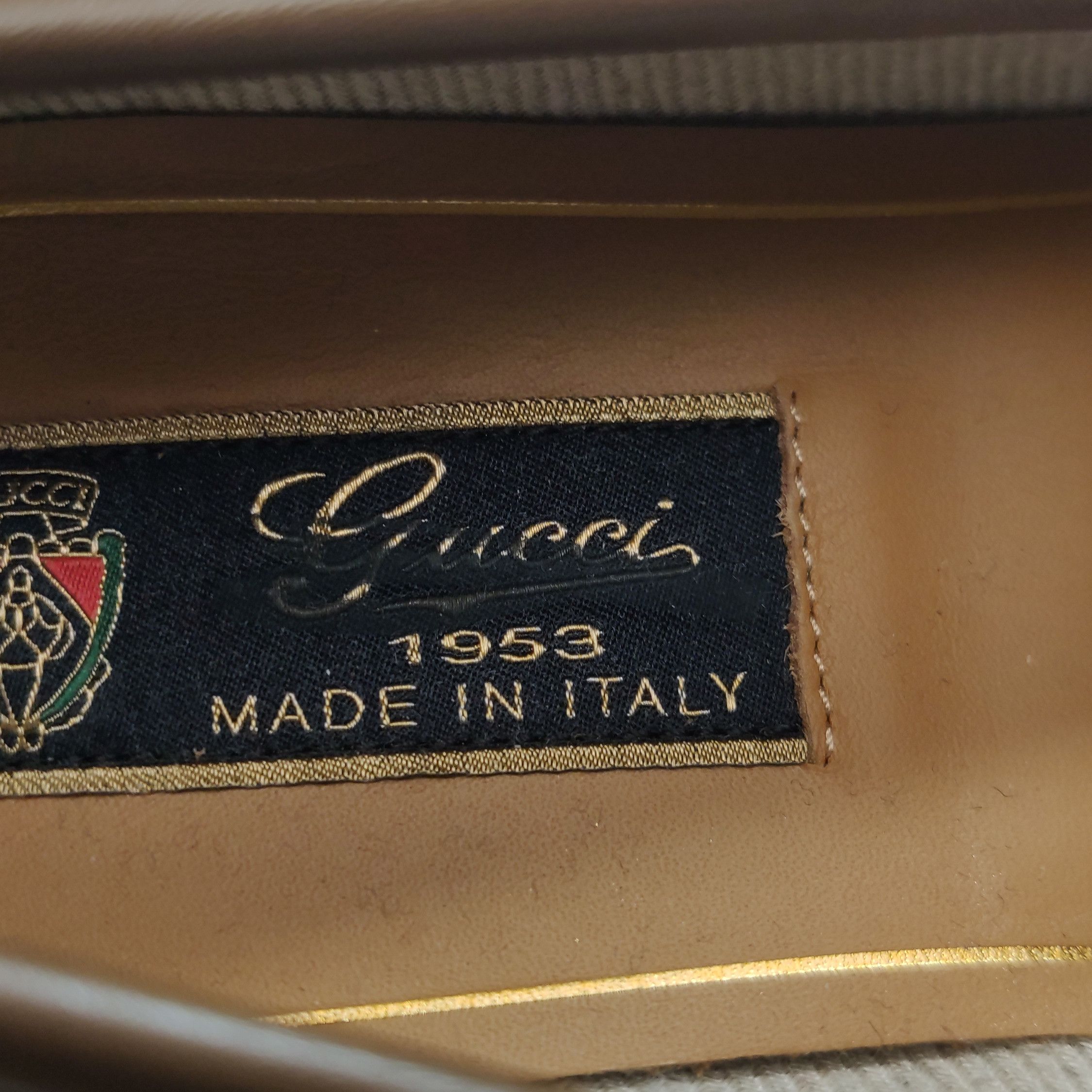 Gucci Gucci Women 5 Flats Size US 5 / IT 35 - 11 Thumbnail