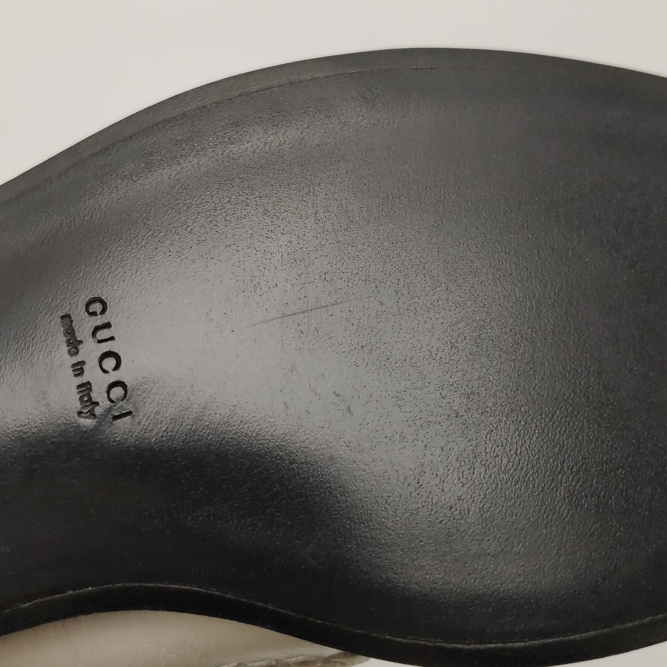 Gucci Gucci Women 5-5 Flats Size US 5.5 / IT 35.5 - 17 Thumbnail