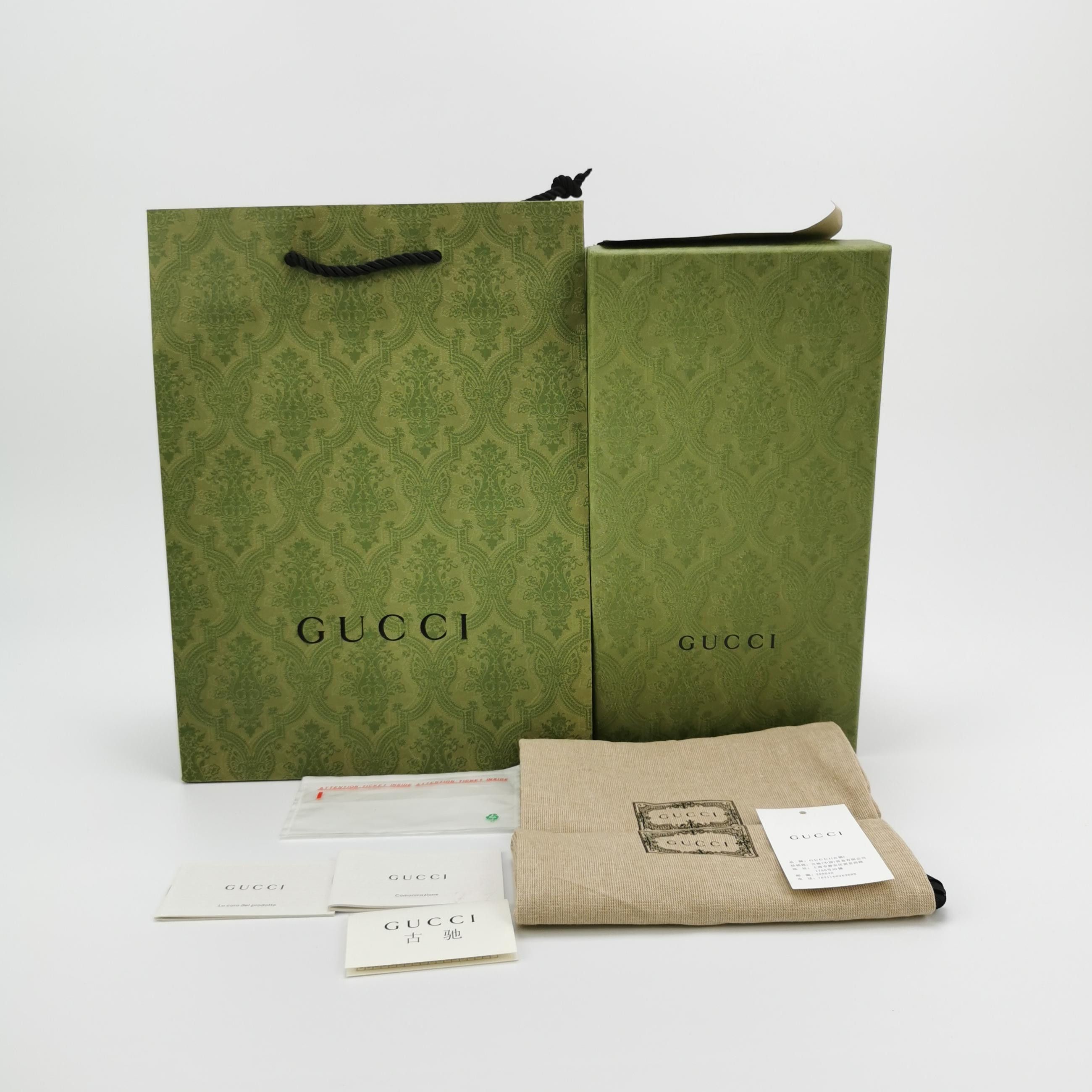 Gucci Gucci Women 5-5 Flats Size US 5.5 / IT 35.5 - 6 Thumbnail