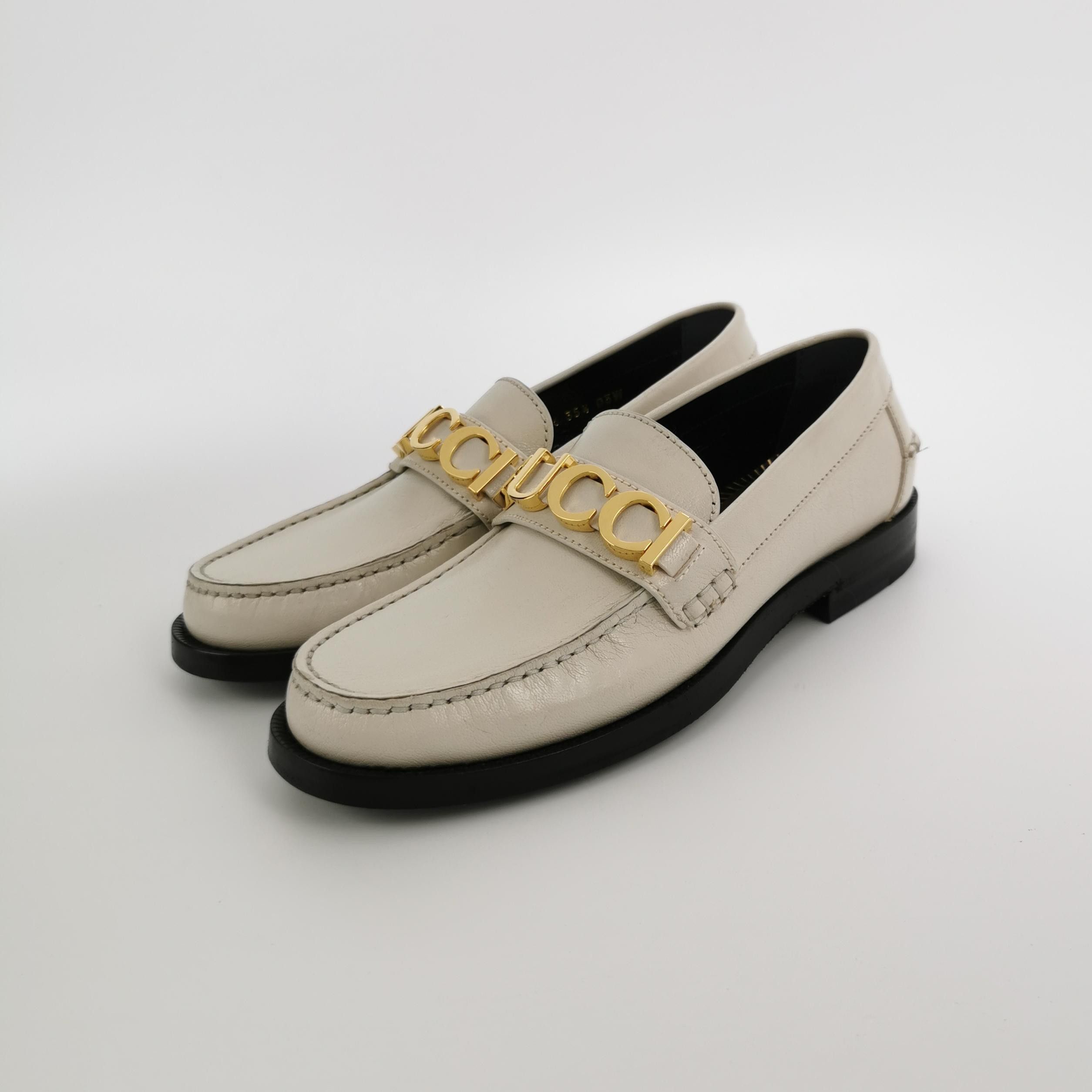Gucci Gucci Women 5-5 Flats Size US 5.5 / IT 35.5 - 2 Thumbnail