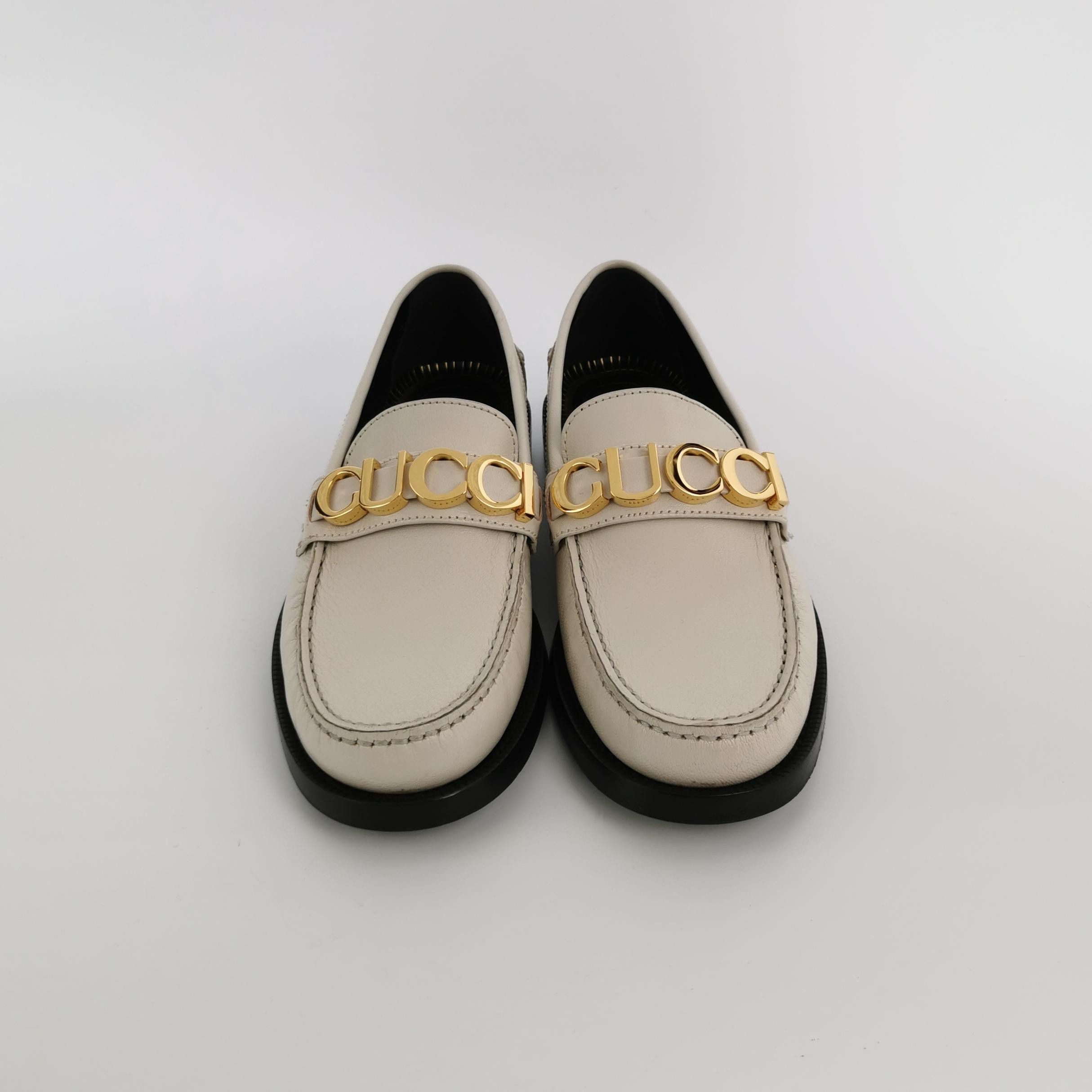 Gucci Gucci Women 5-5 Flats Size US 5.5 / IT 35.5 - 3 Thumbnail