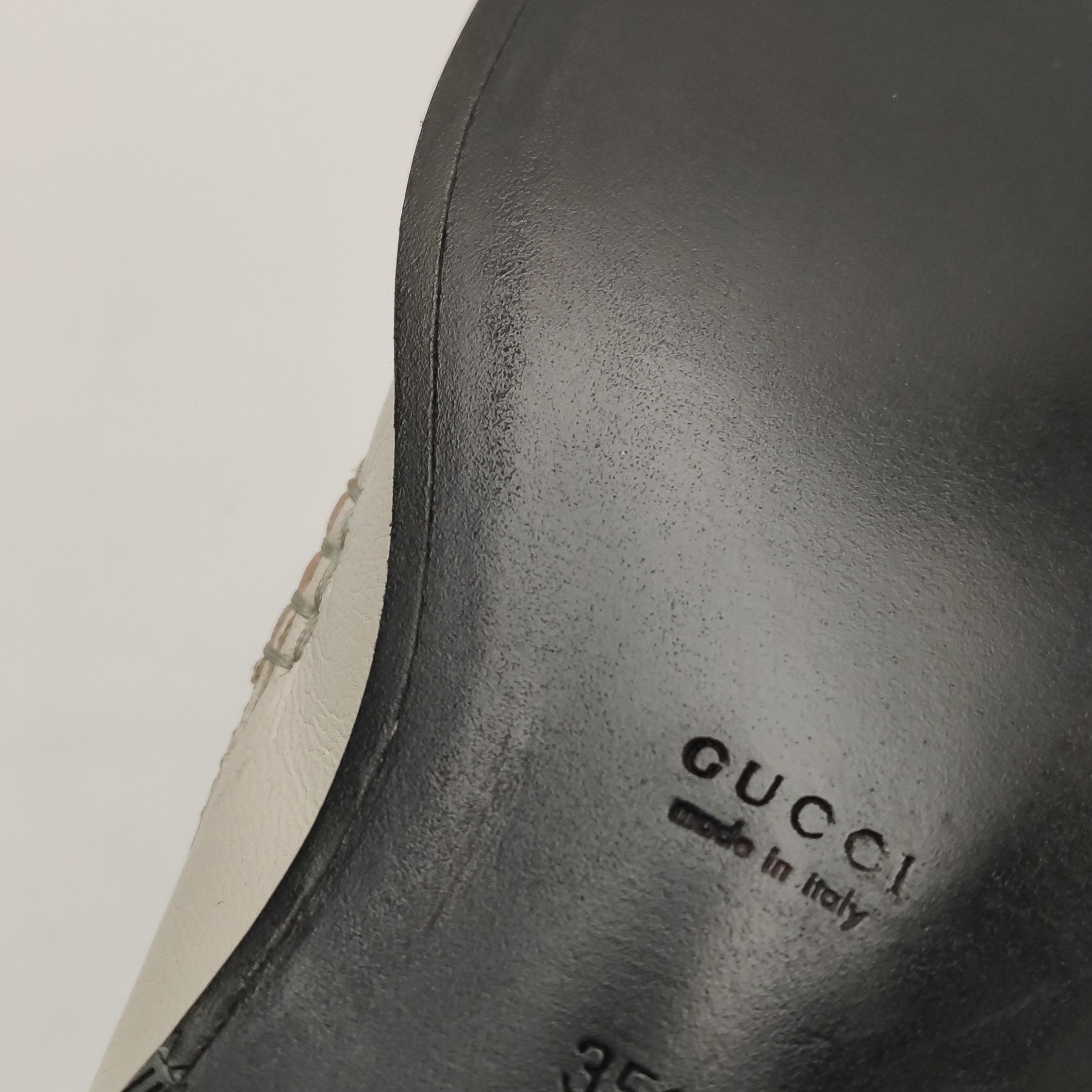 Gucci Gucci Women 5-5 Flats Size US 5.5 / IT 35.5 - 15 Thumbnail