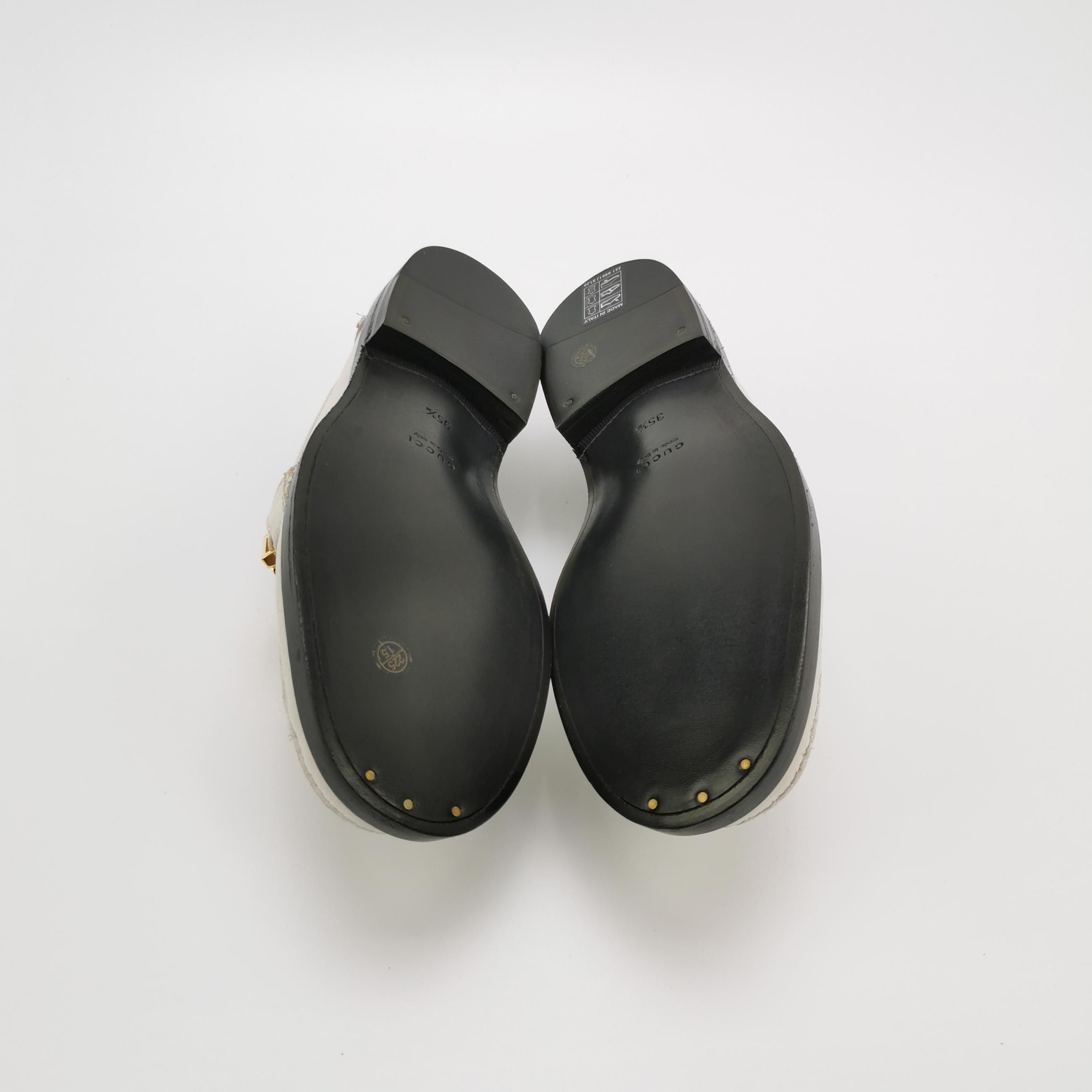 Gucci Gucci Women 5-5 Flats Size US 5.5 / IT 35.5 - 5 Thumbnail