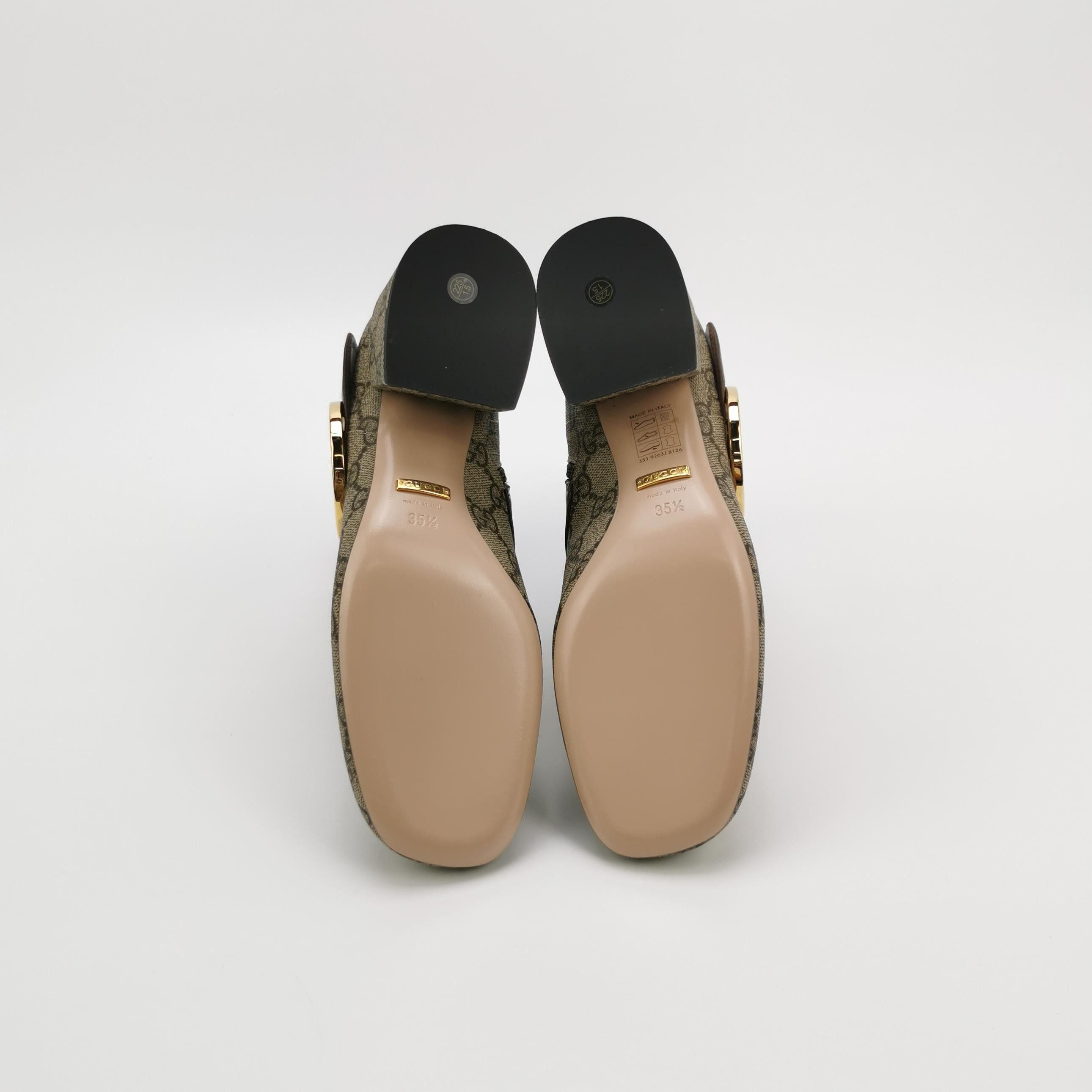 Gucci Gucci Women 5-5 Boots Size US 5.5 / IT 35.5 - 5 Thumbnail