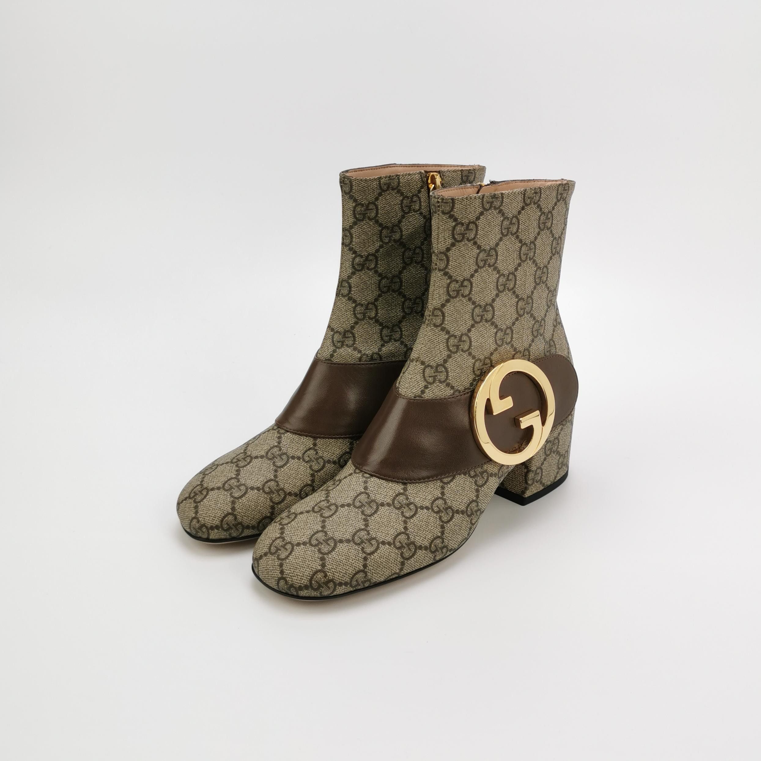 Gucci Gucci Women 5-5 Boots Size US 5.5 / IT 35.5 - 2 Thumbnail